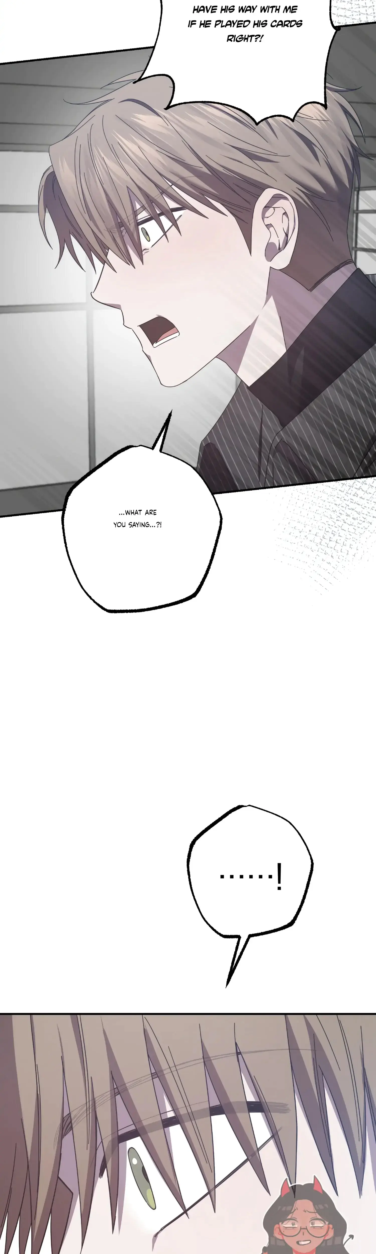 Mijeongs Relationships Chapter 29 - Page 53