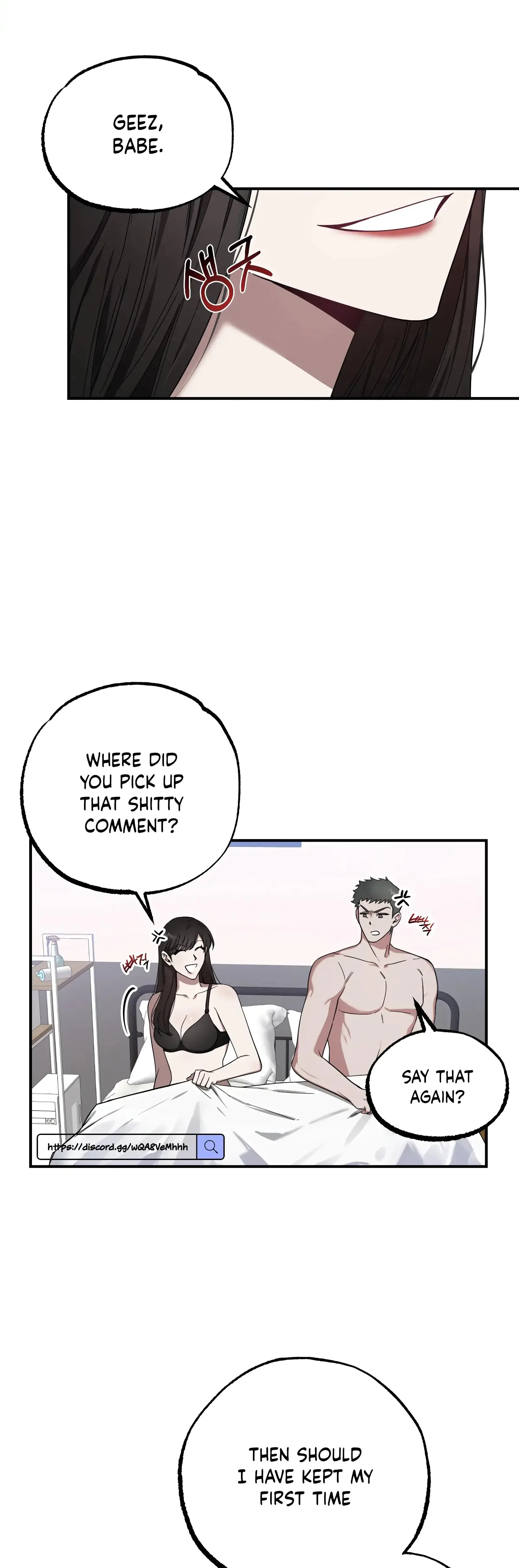 Mijeongs Relationships Chapter 3 - Page 2