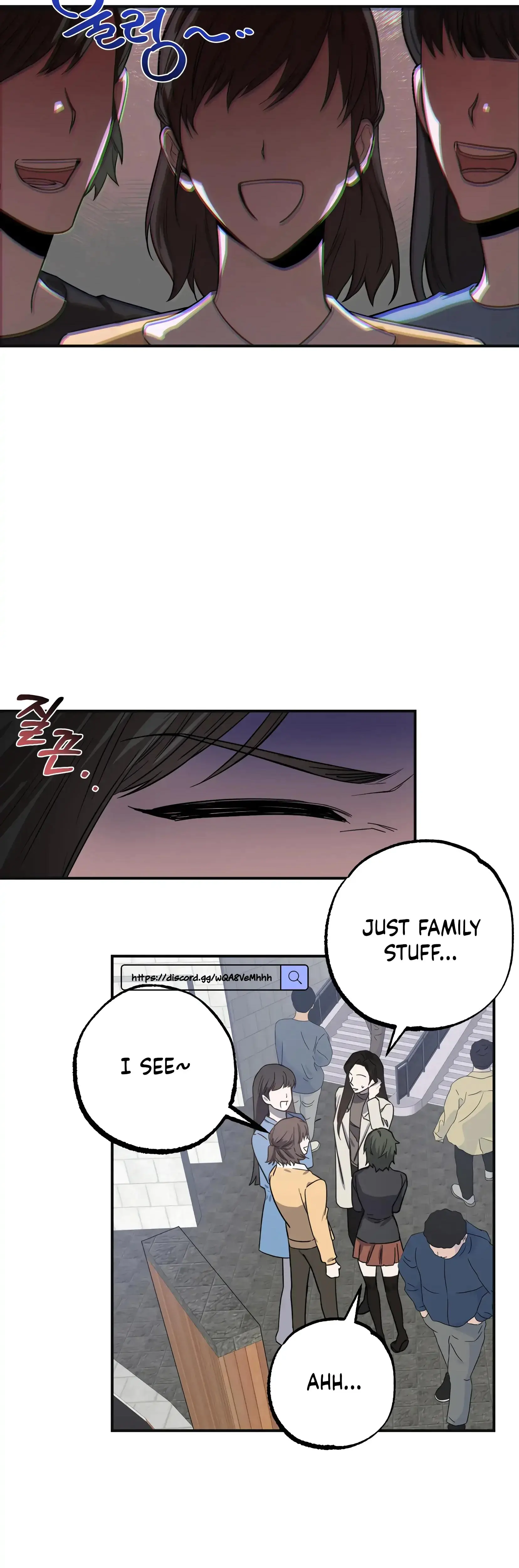 Mijeongs Relationships Chapter 3 - Page 22