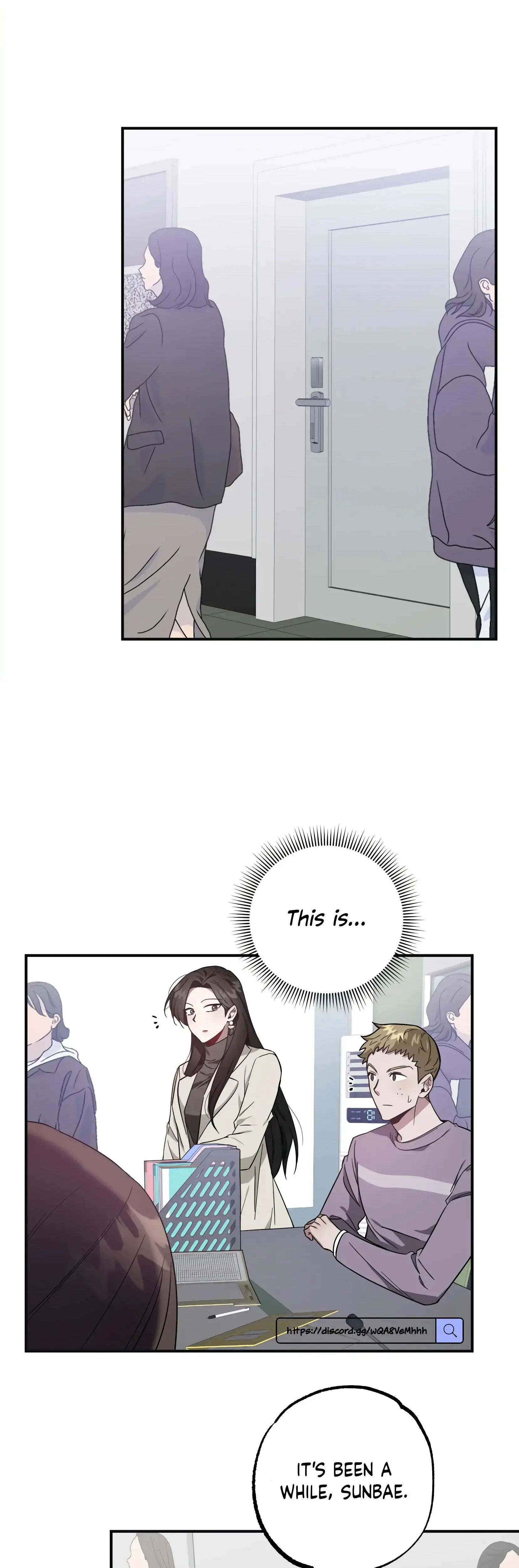 Mijeongs Relationships Chapter 3 - Page 23