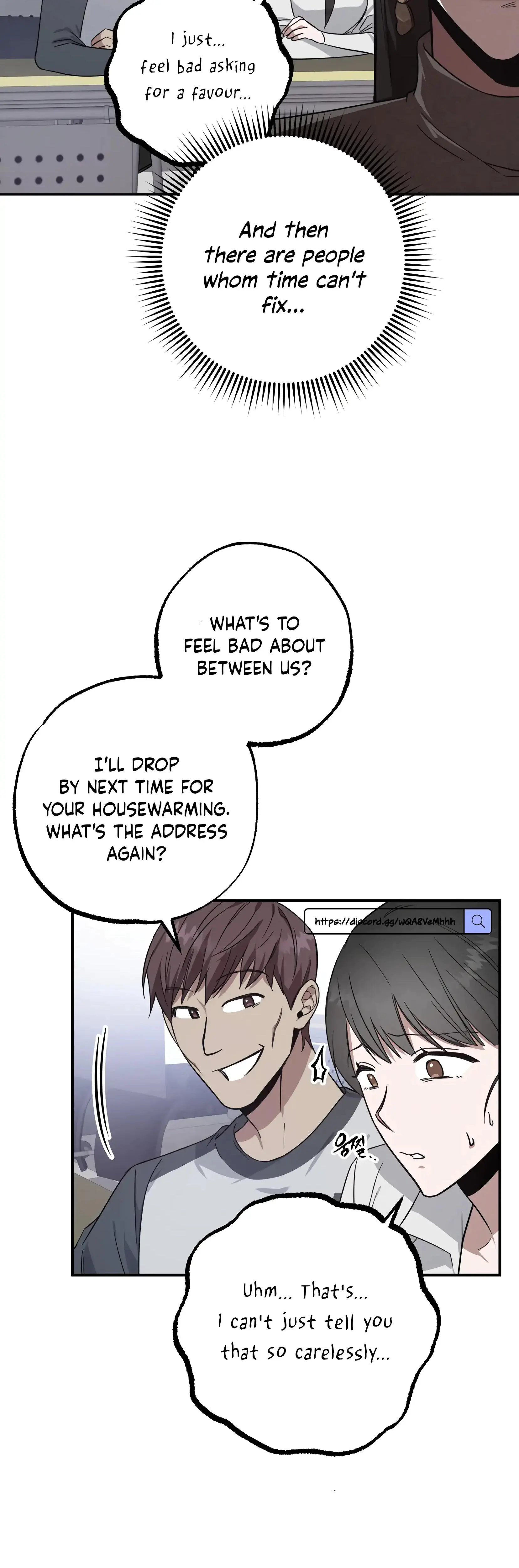 Mijeongs Relationships Chapter 3 - Page 26