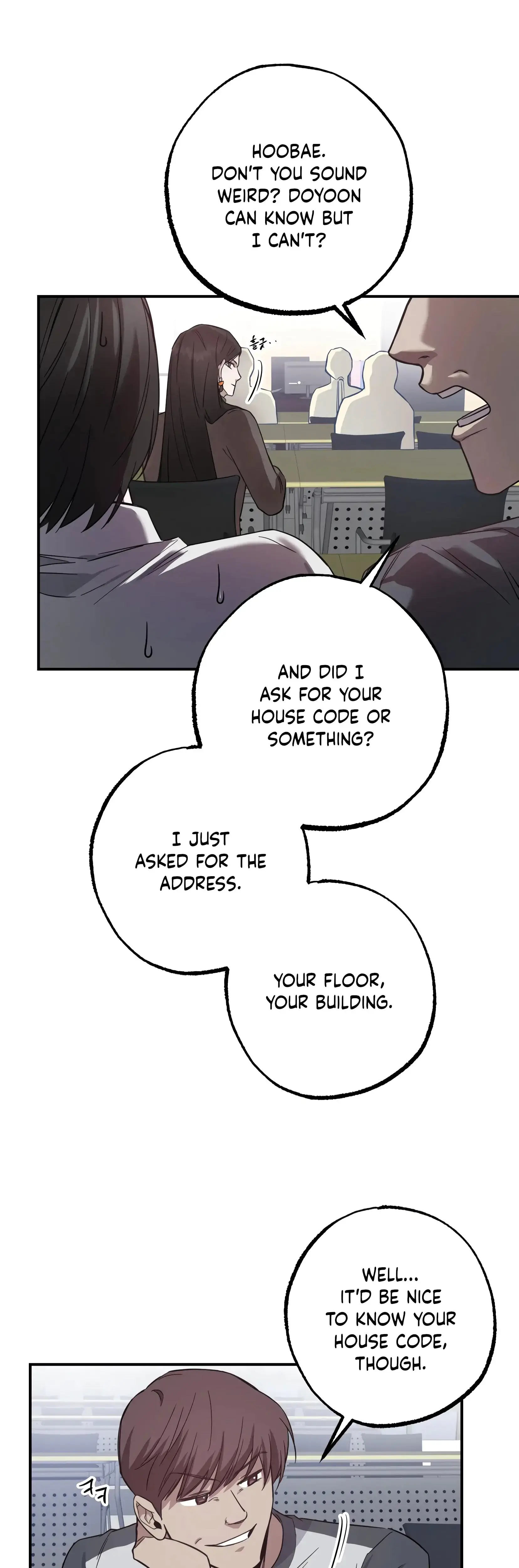 Mijeongs Relationships Chapter 3 - Page 27