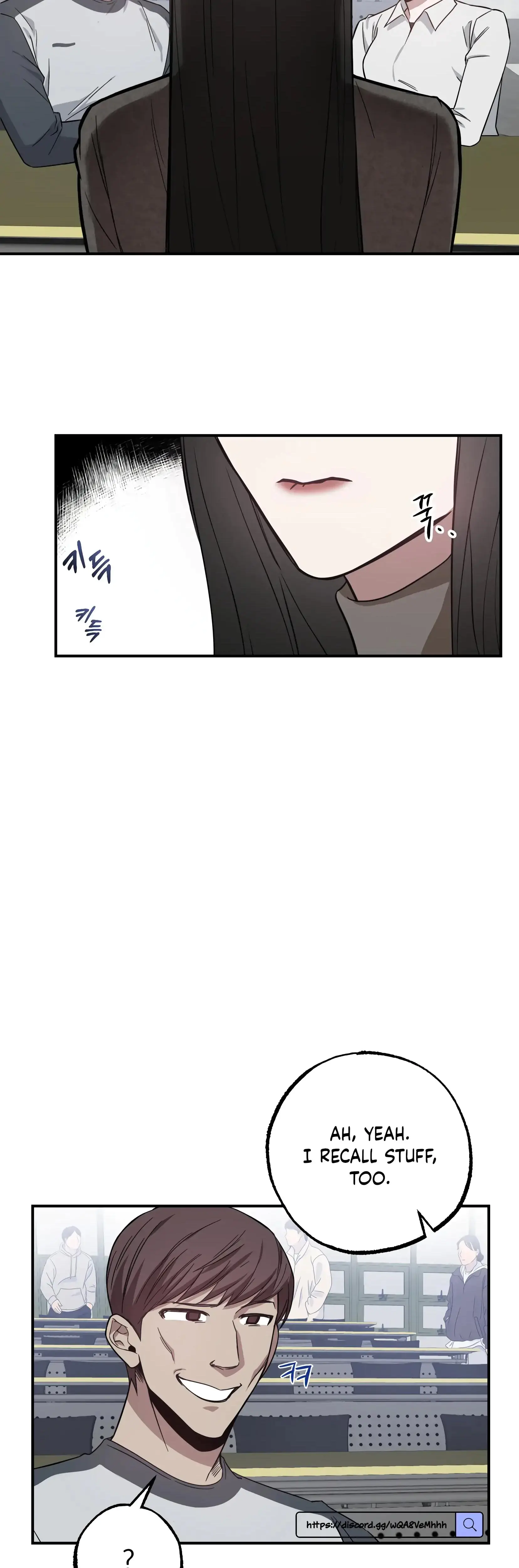 Mijeongs Relationships Chapter 3 - Page 30
