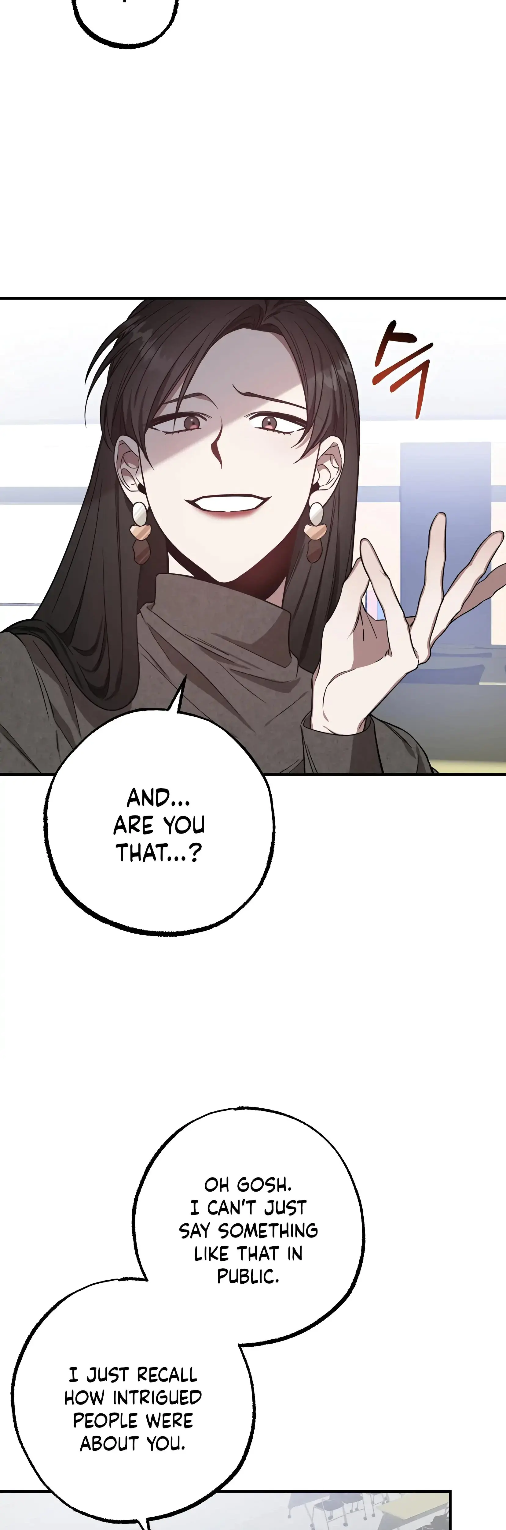 Mijeongs Relationships Chapter 3 - Page 31