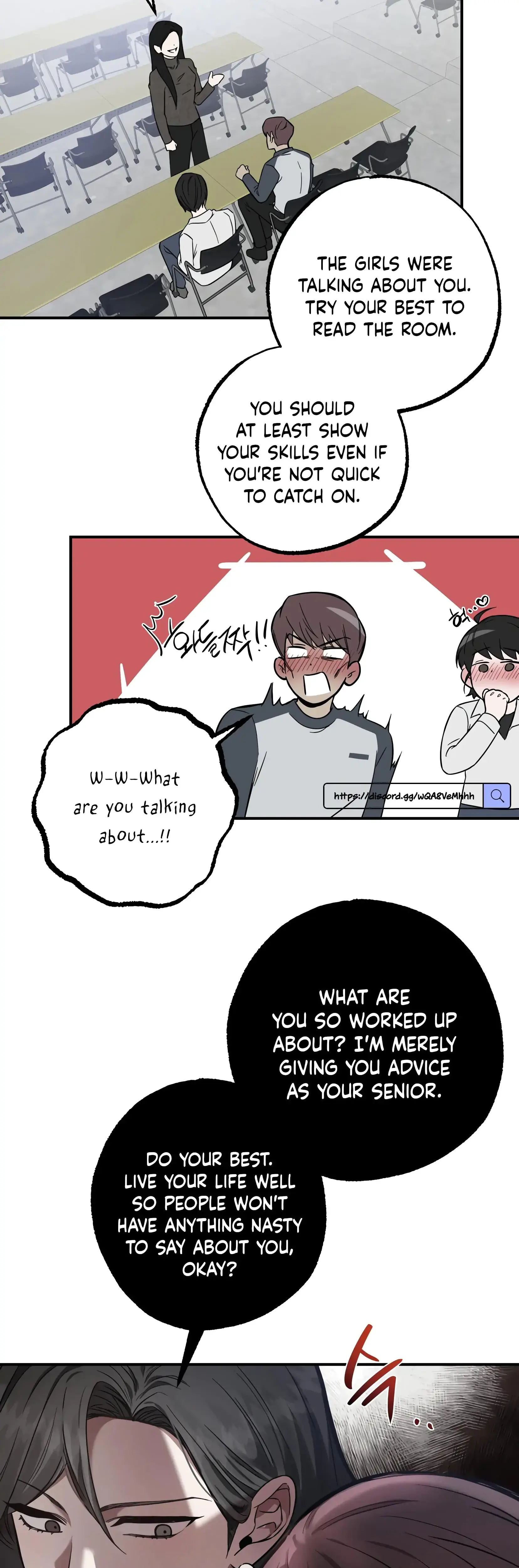 Mijeongs Relationships Chapter 3 - Page 32