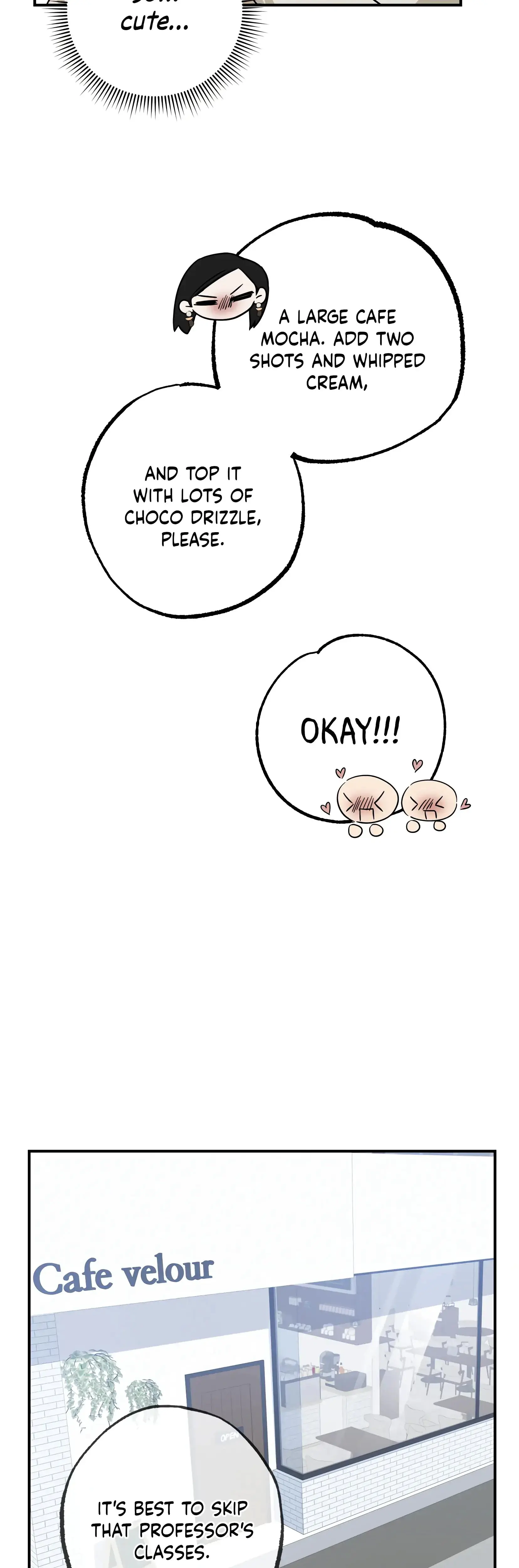 Mijeongs Relationships Chapter 3 - Page 36