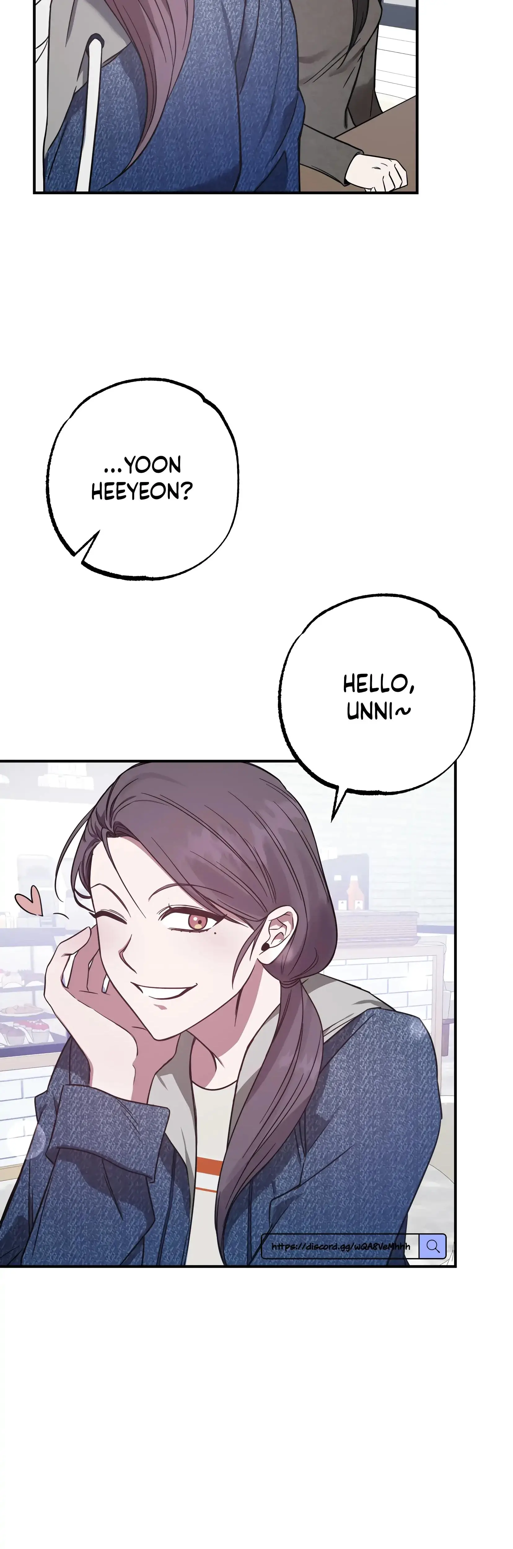 Mijeongs Relationships Chapter 3 - Page 38