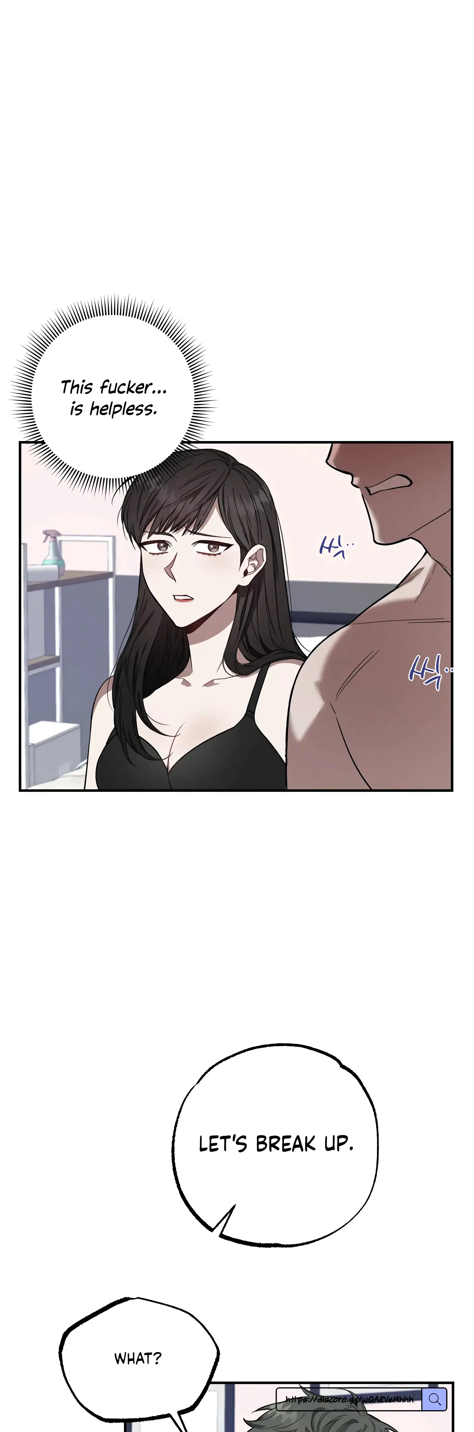Mijeongs Relationships Chapter 3 - Page 4