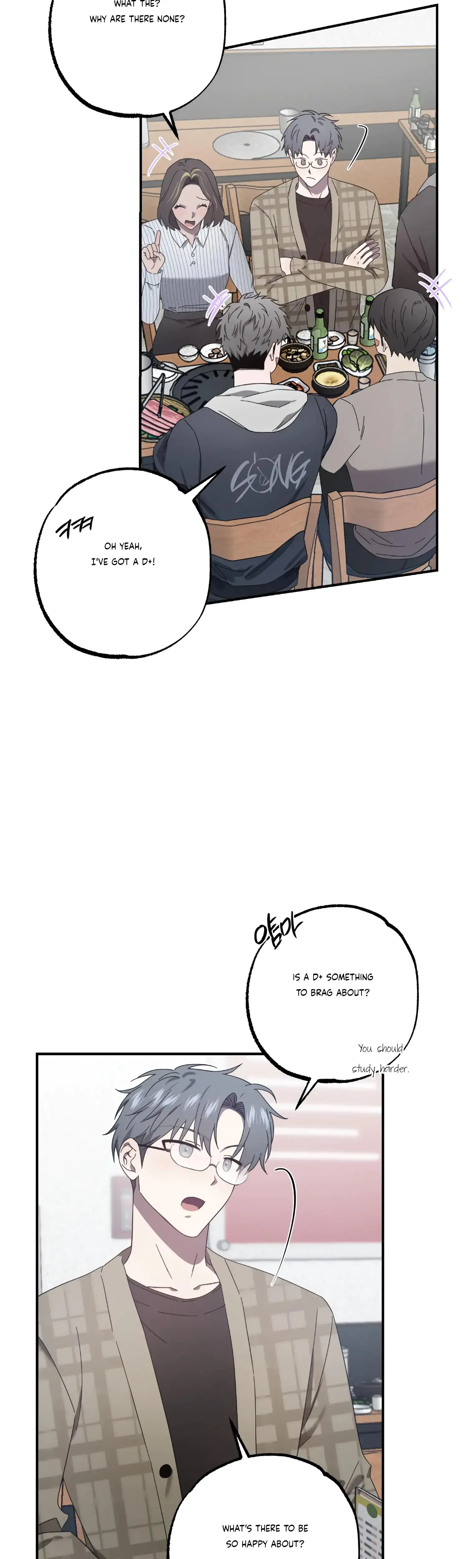 Mijeongs Relationships Chapter 30 - Page 2