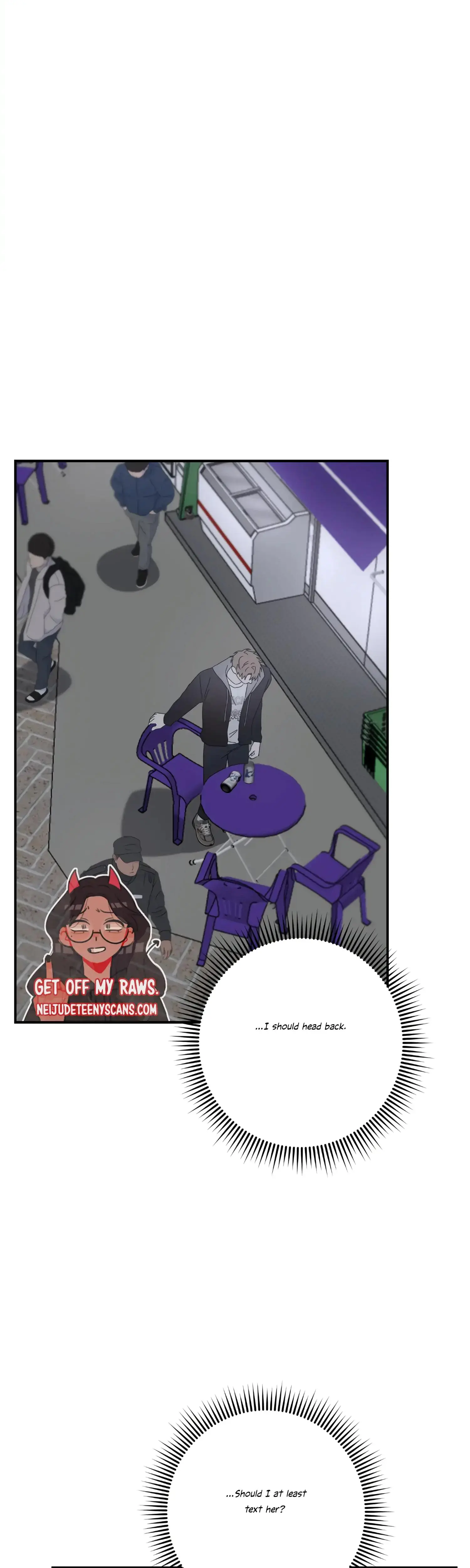Mijeongs Relationships Chapter 30 - Page 28