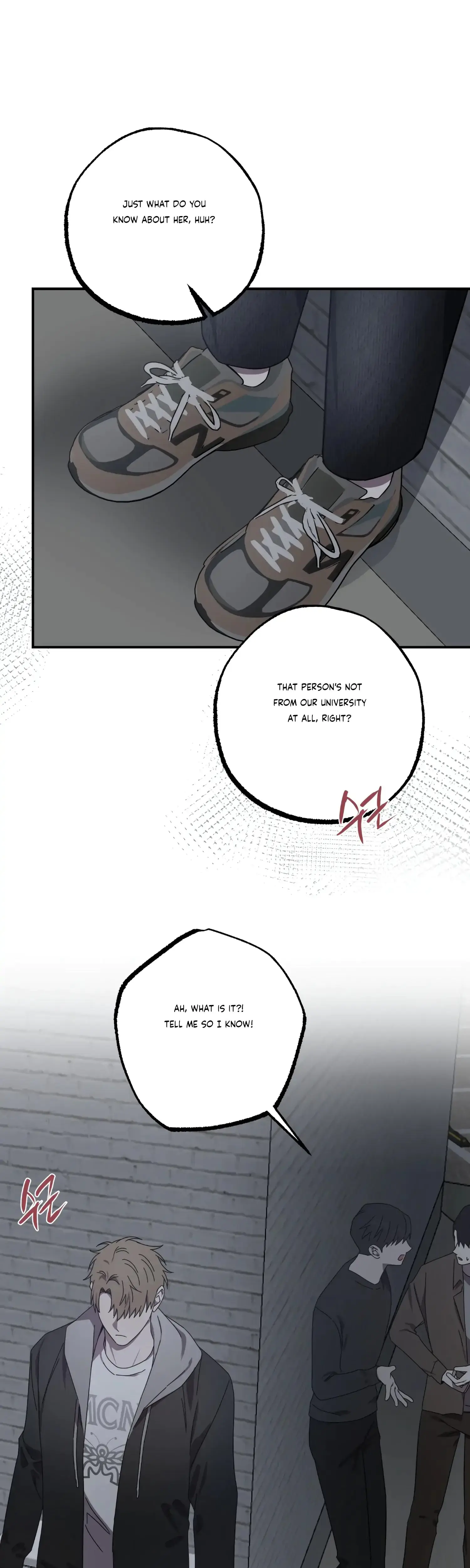Mijeongs Relationships Chapter 30 - Page 33