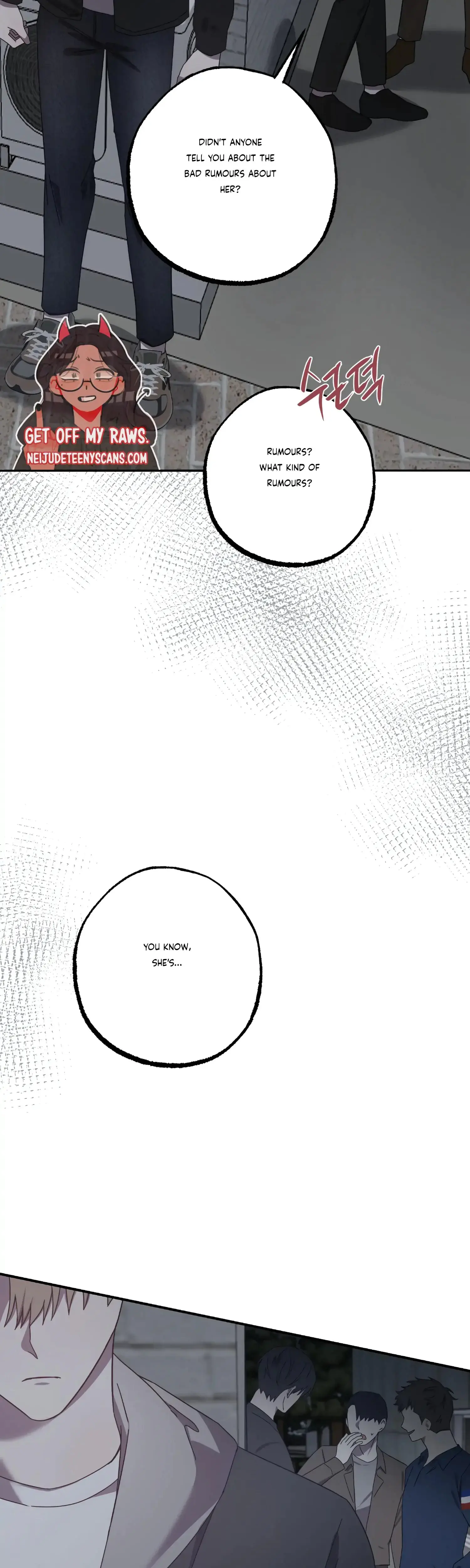 Mijeongs Relationships Chapter 30 - Page 34