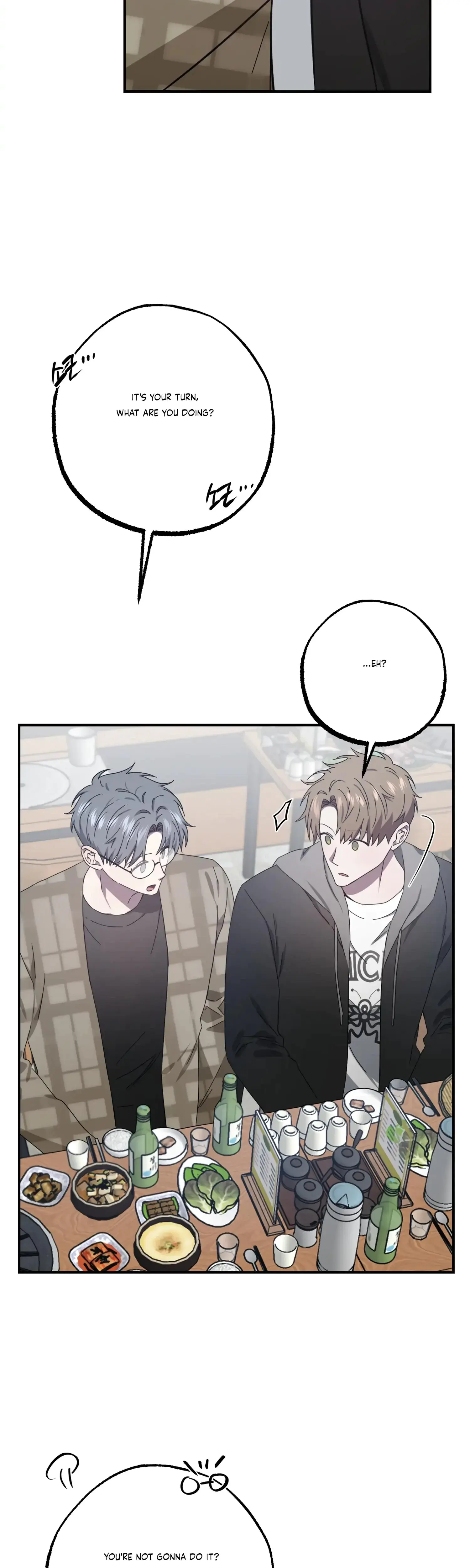 Mijeongs Relationships Chapter 30 - Page 5