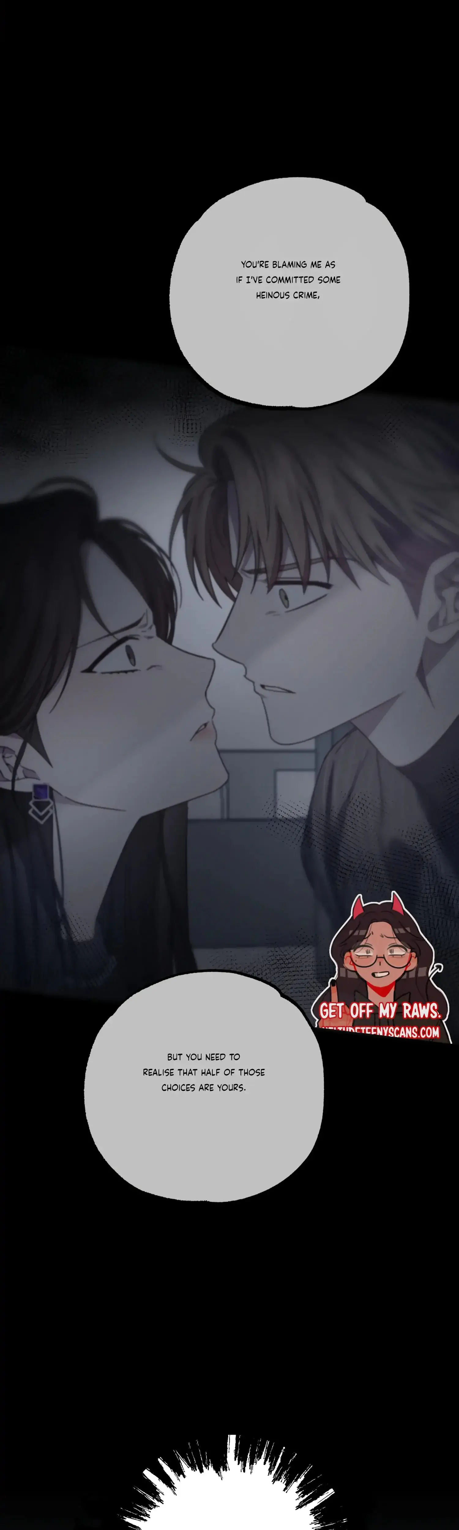 Mijeongs Relationships Chapter 31 - Page 12