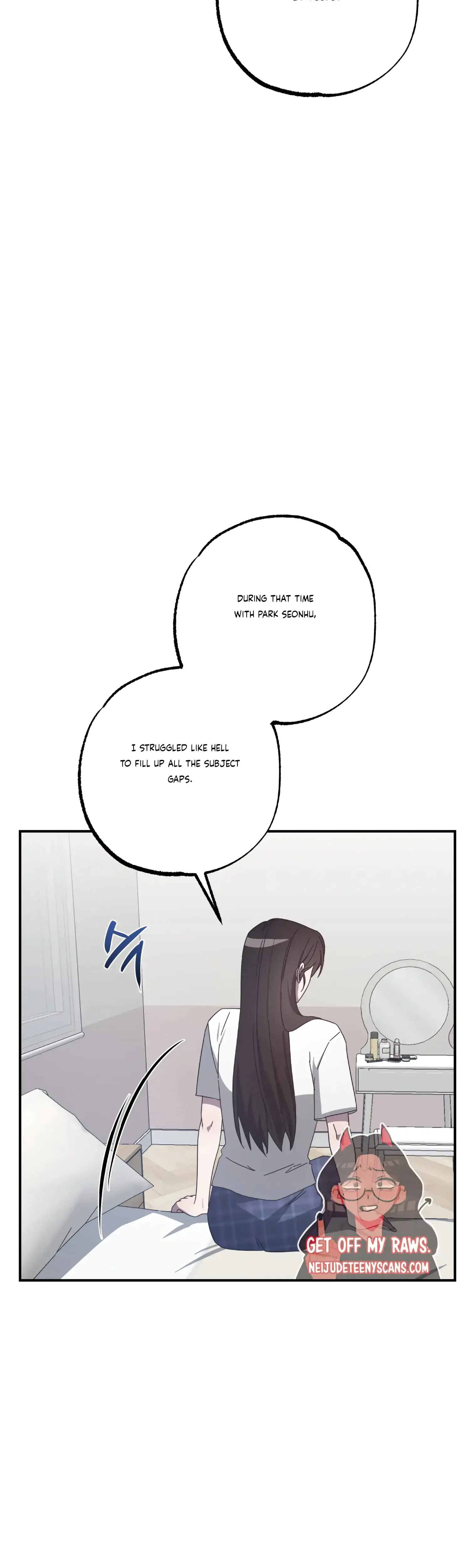 Mijeongs Relationships Chapter 31 - Page 18