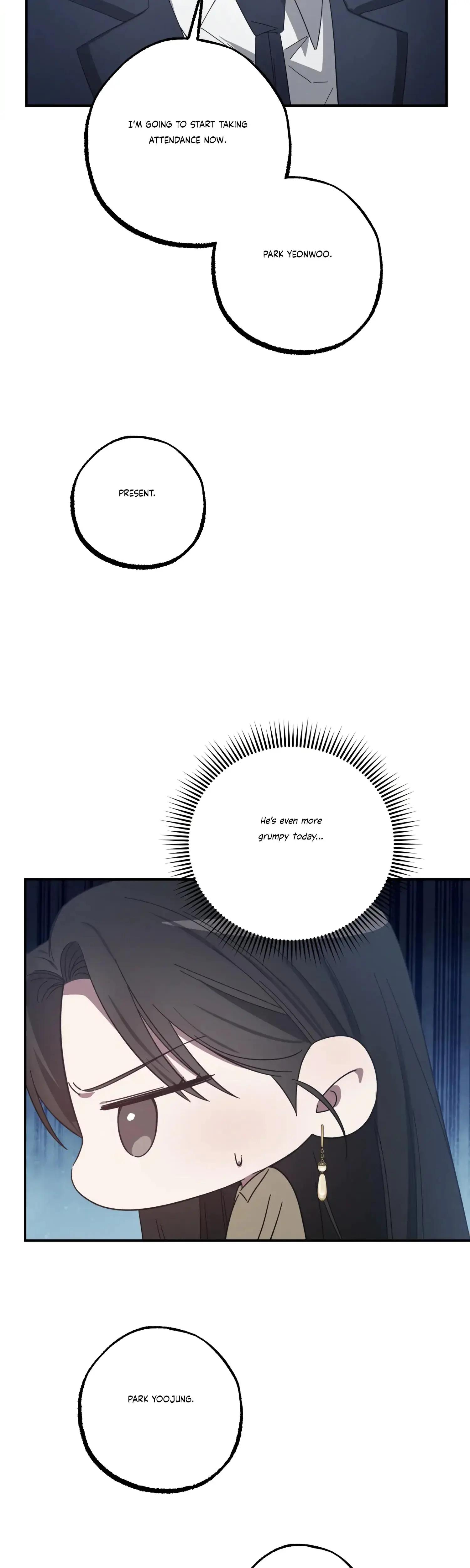 Mijeongs Relationships Chapter 31 - Page 24