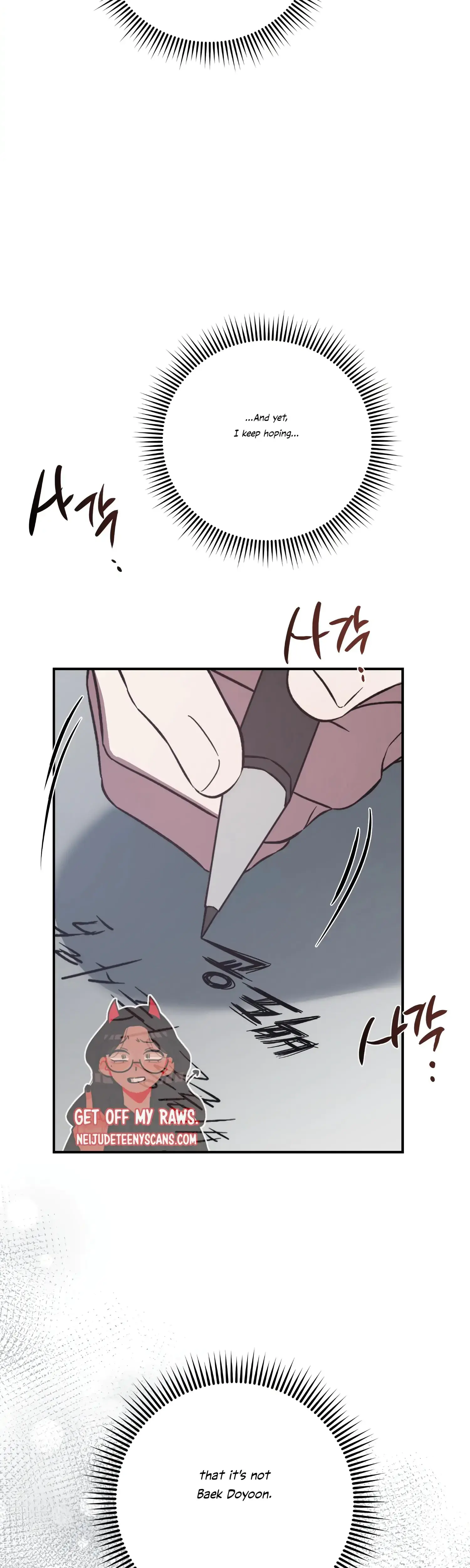 Mijeongs Relationships Chapter 31 - Page 35