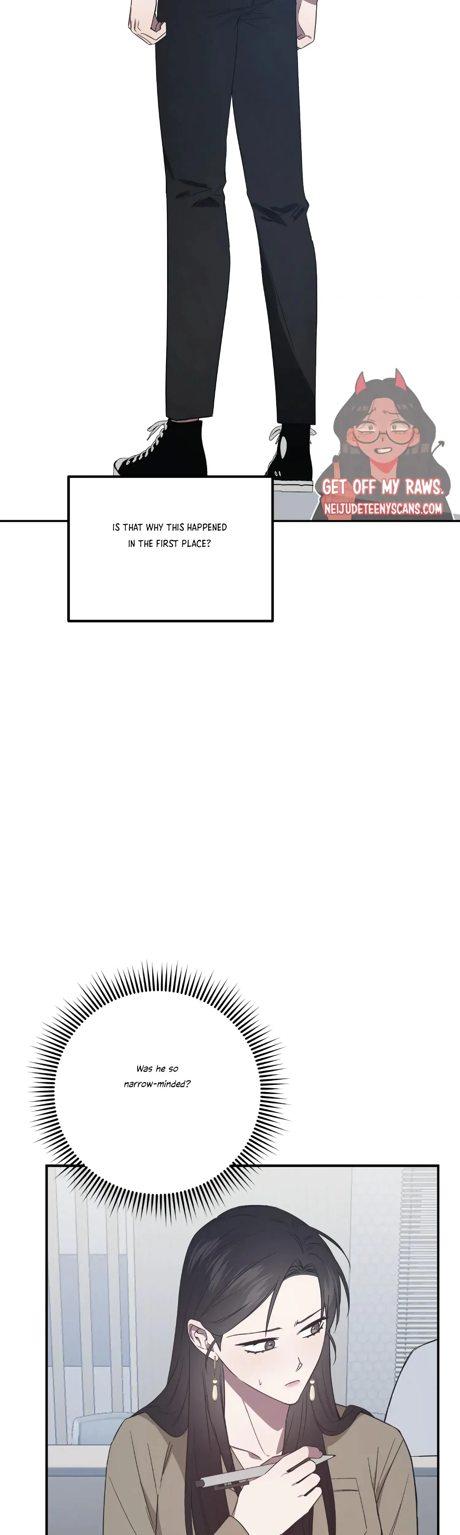 Mijeongs Relationships Chapter 31 - Page 39