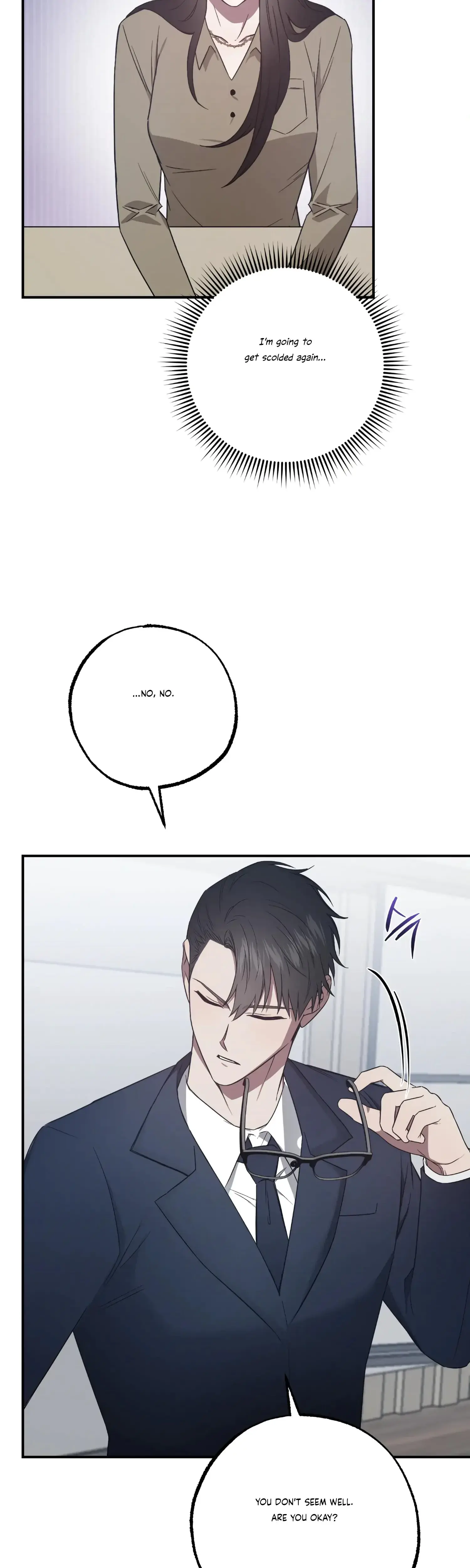Mijeongs Relationships Chapter 31 - Page 44