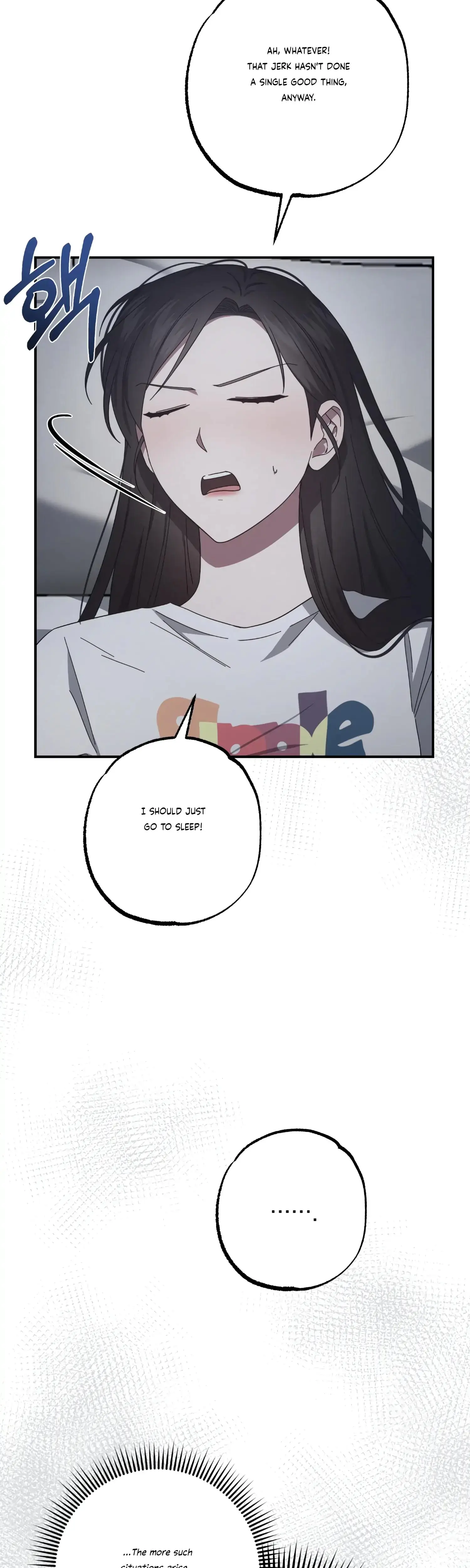Mijeongs Relationships Chapter 31 - Page 6
