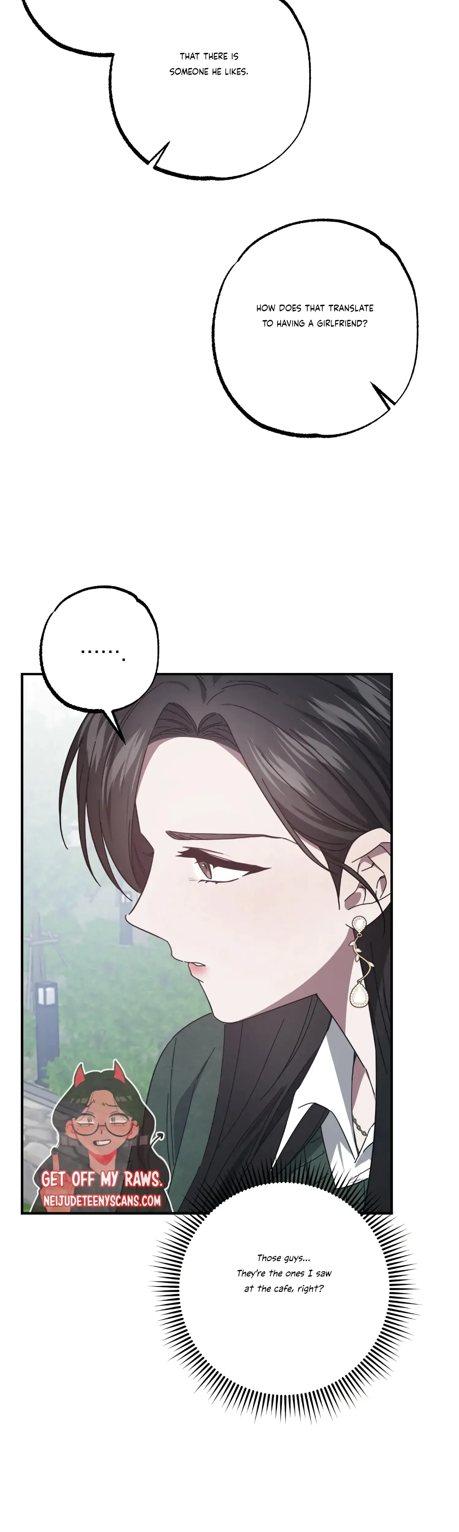 Mijeongs Relationships Chapter 32 - Page 11