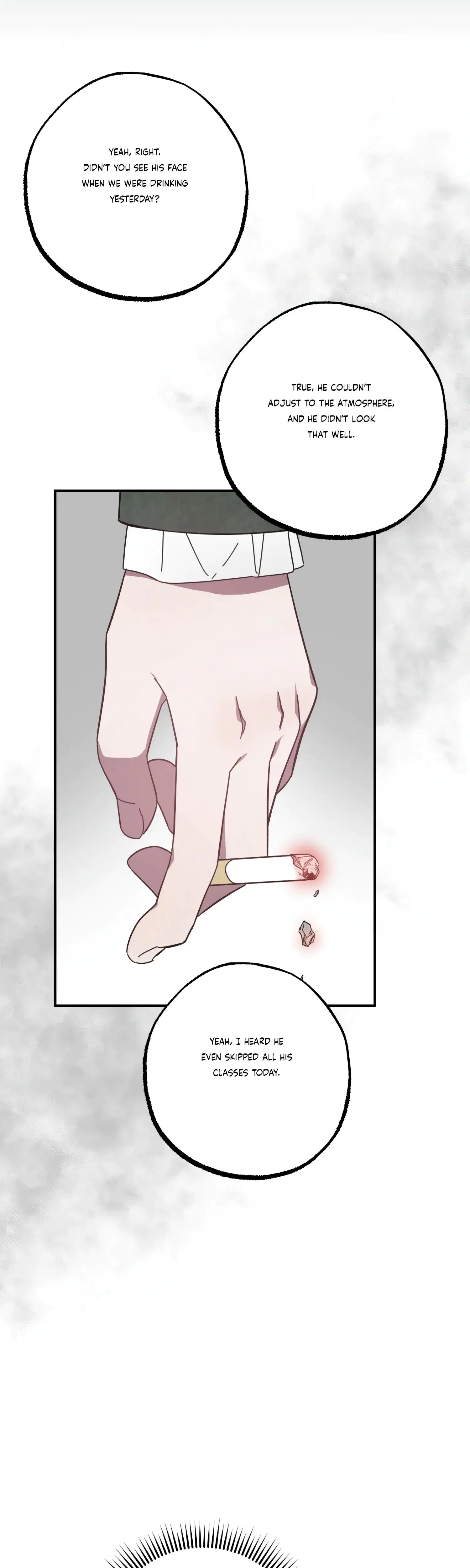 Mijeongs Relationships Chapter 32 - Page 13