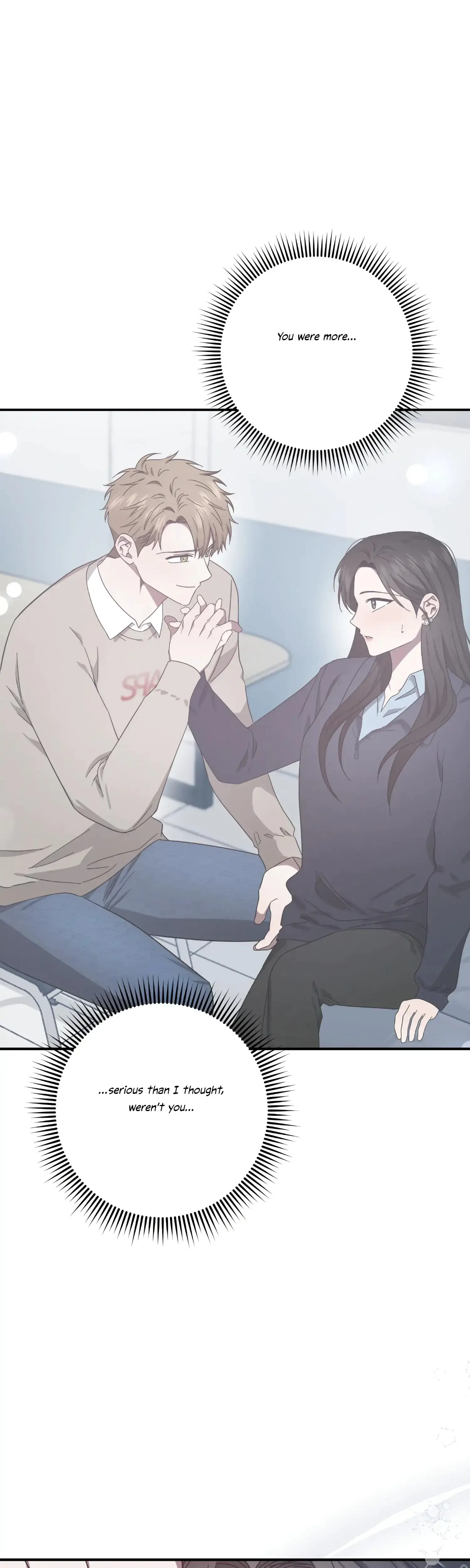 Mijeongs Relationships Chapter 32 - Page 16