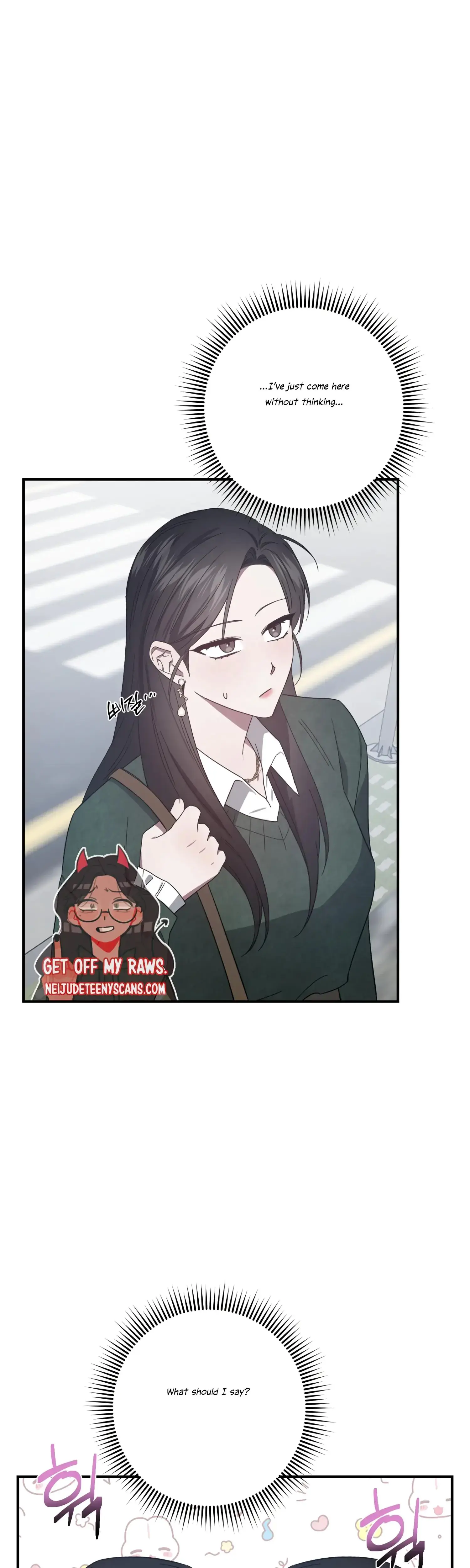 Mijeongs Relationships Chapter 32 - Page 21