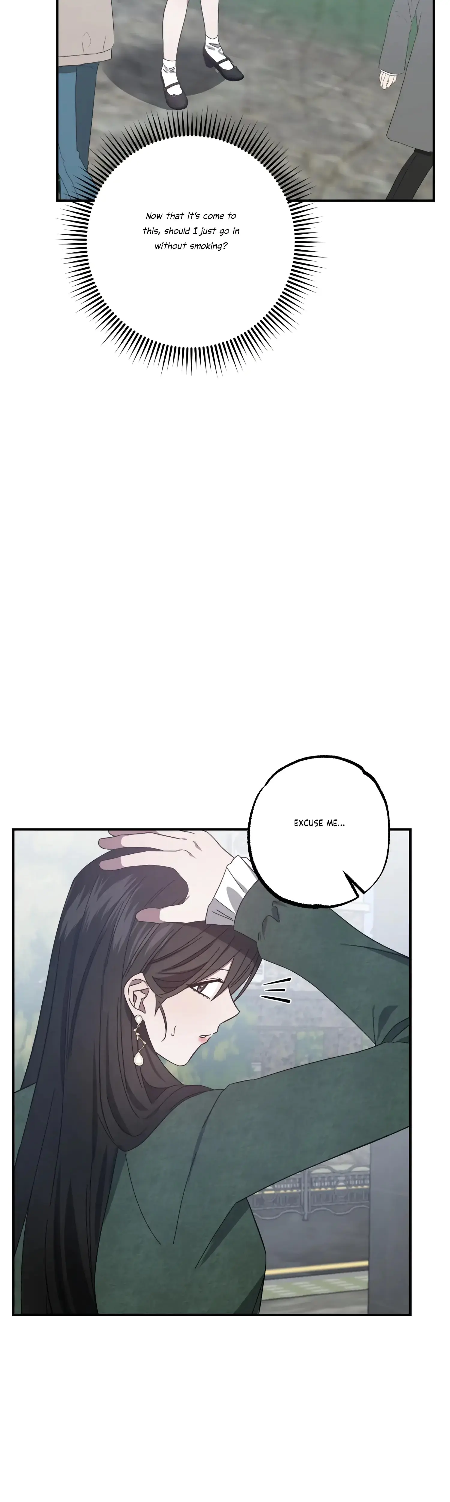 Mijeongs Relationships Chapter 32 - Page 26
