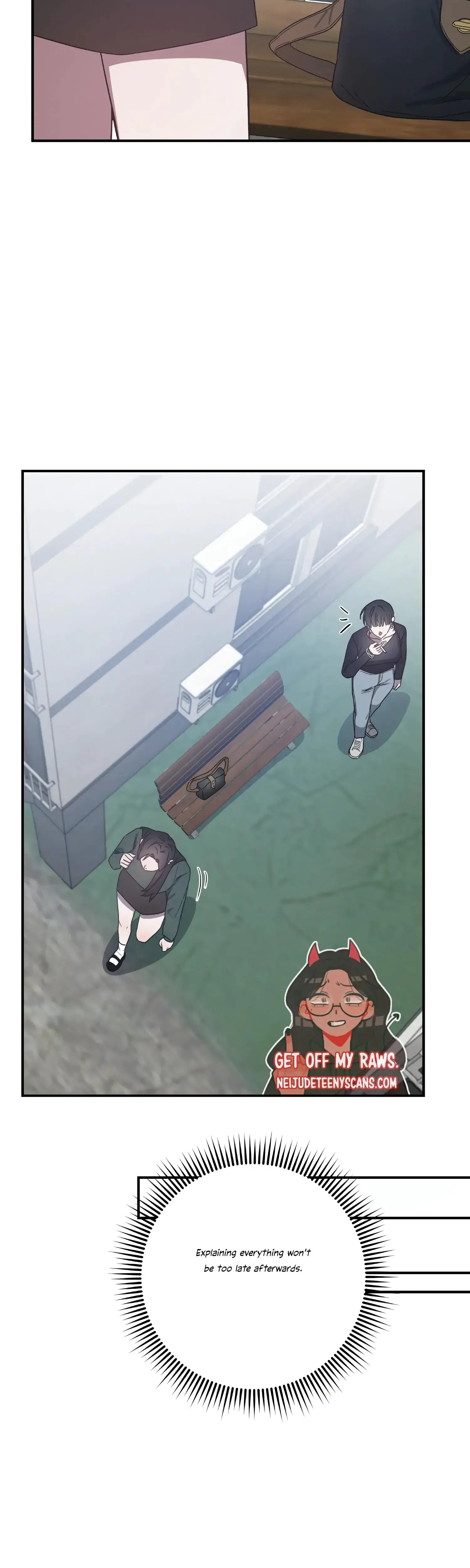 Mijeongs Relationships Chapter 32 - Page 34
