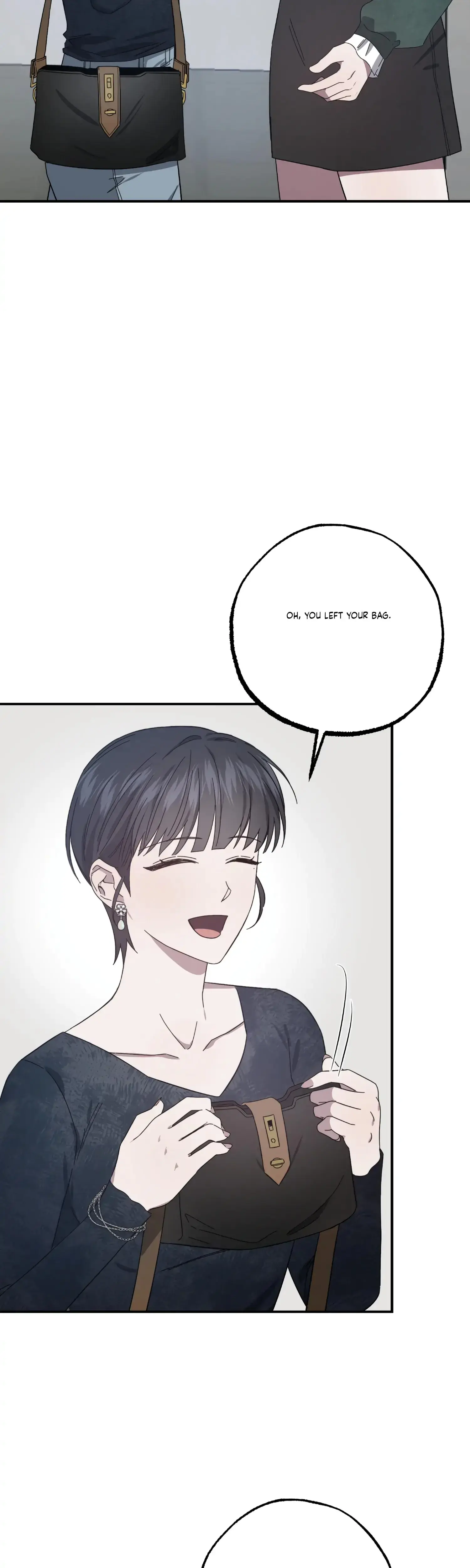 Mijeongs Relationships Chapter 32 - Page 39