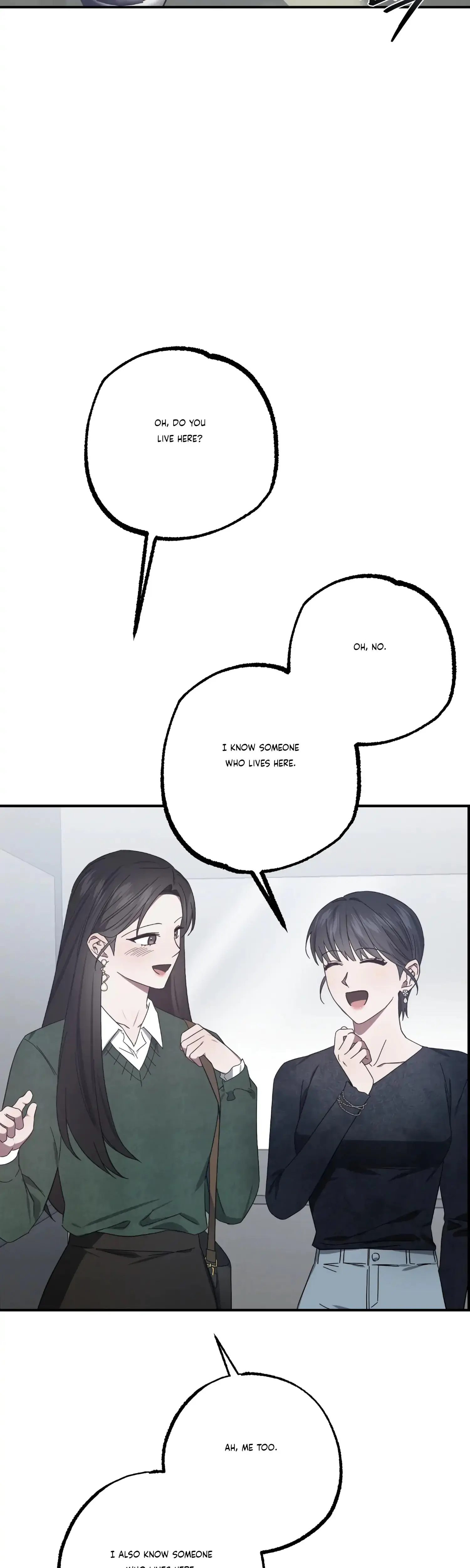 Mijeongs Relationships Chapter 32 - Page 41