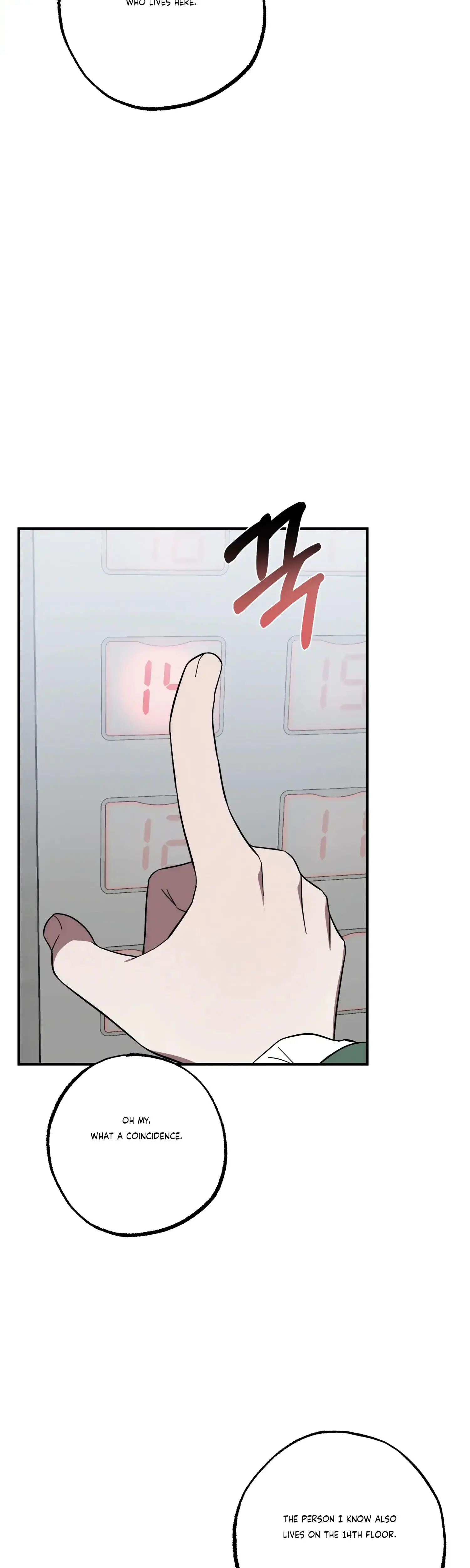 Mijeongs Relationships Chapter 32 - Page 42