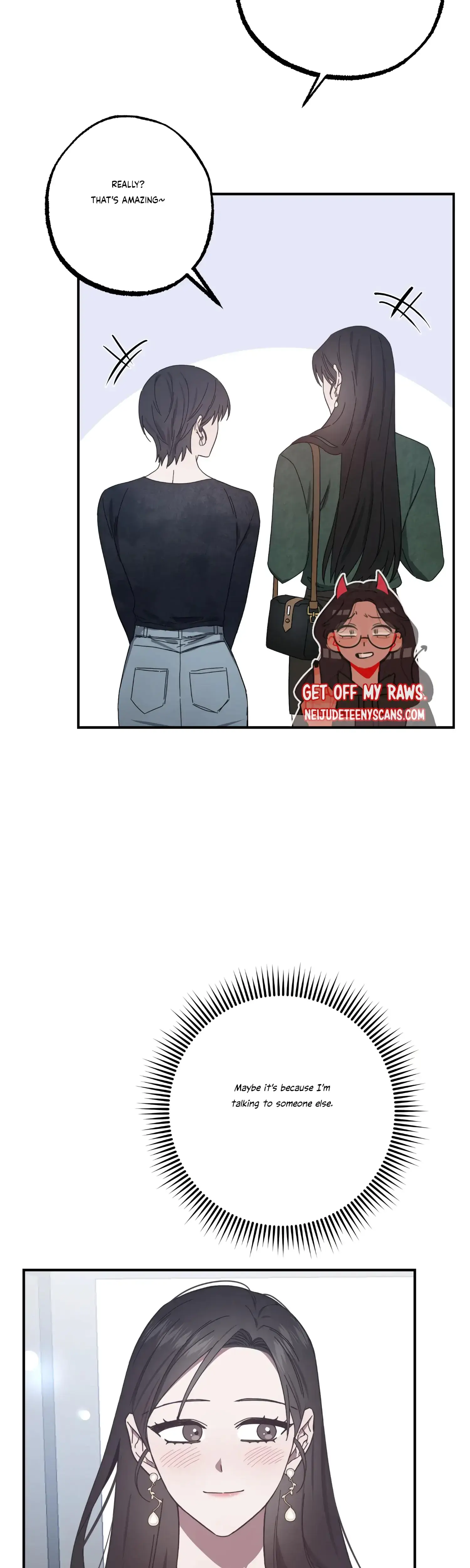 Mijeongs Relationships Chapter 32 - Page 43