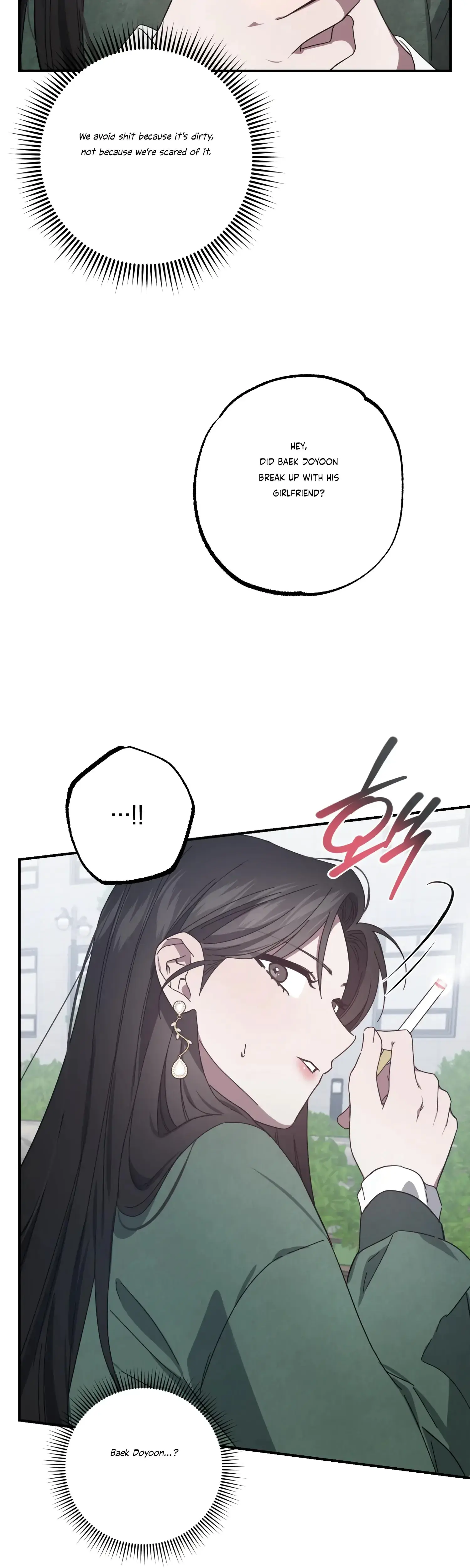 Mijeongs Relationships Chapter 32 - Page 9