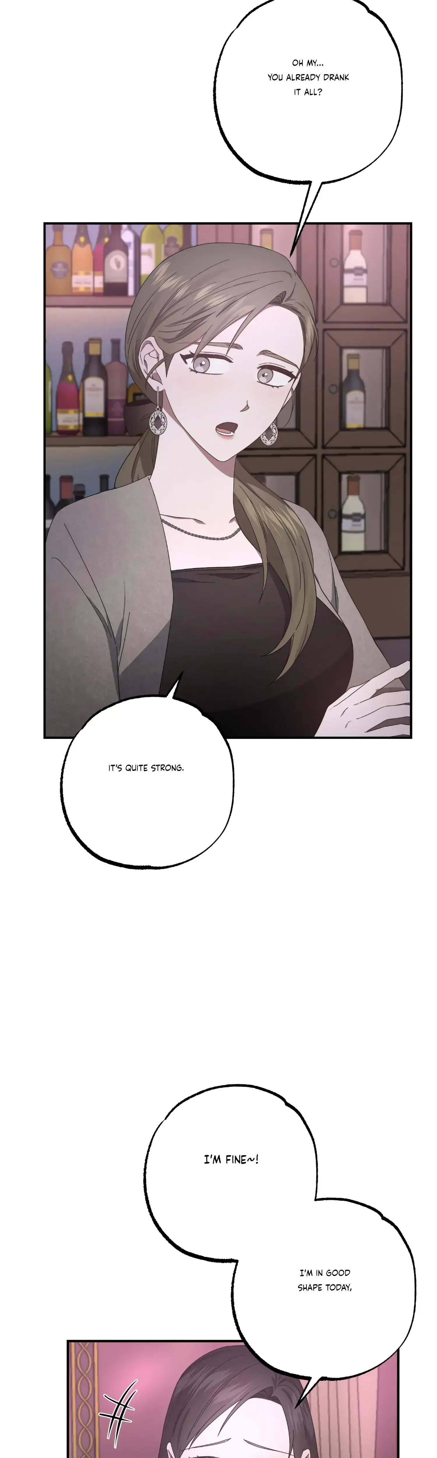 Mijeongs Relationships Chapter 33 - Page 10