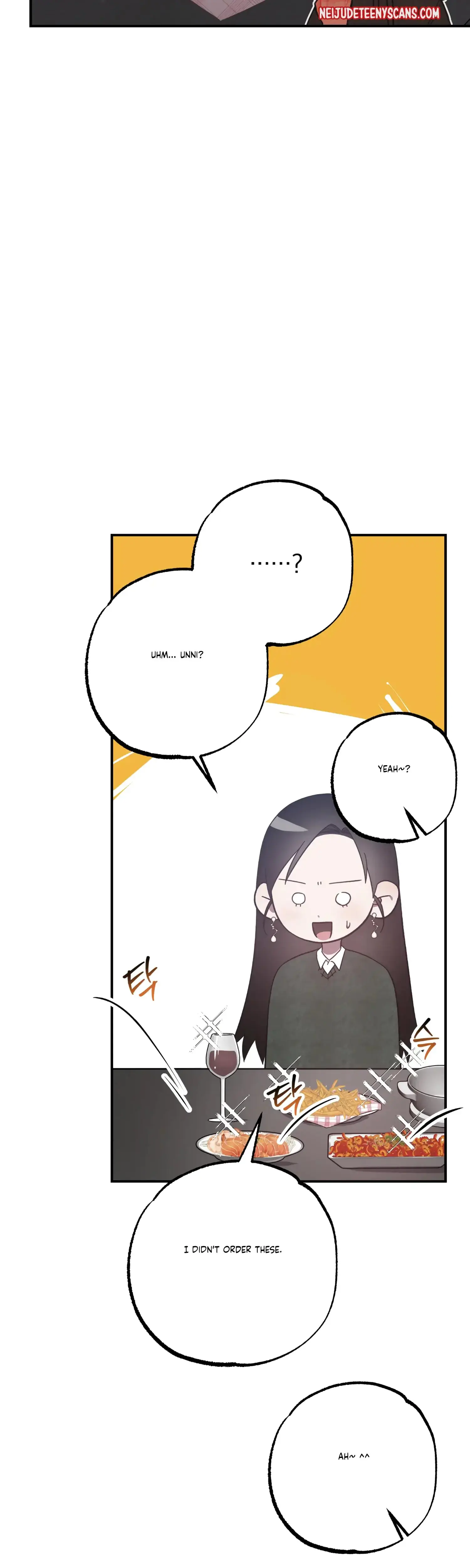 Mijeongs Relationships Chapter 33 - Page 12