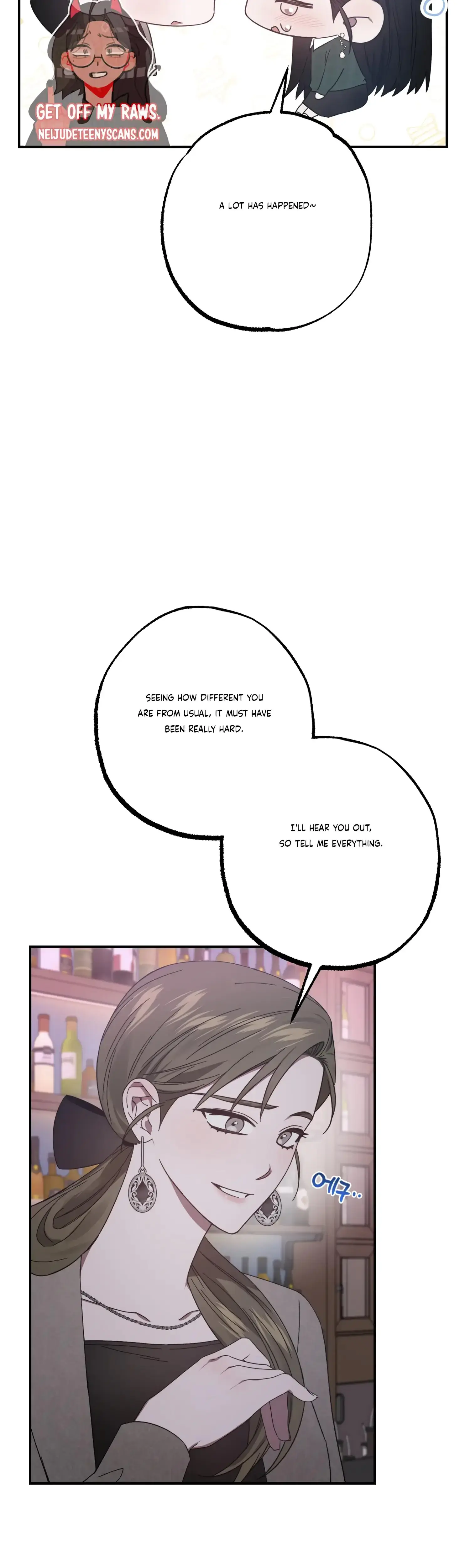 Mijeongs Relationships Chapter 33 - Page 15