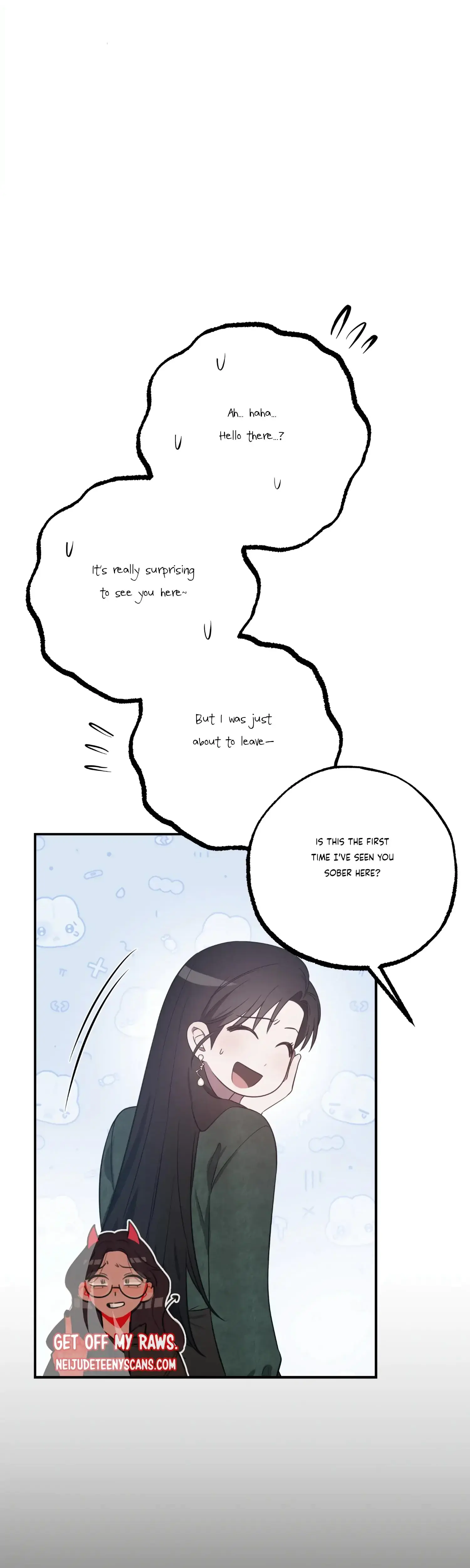 Mijeongs Relationships Chapter 33 - Page 26