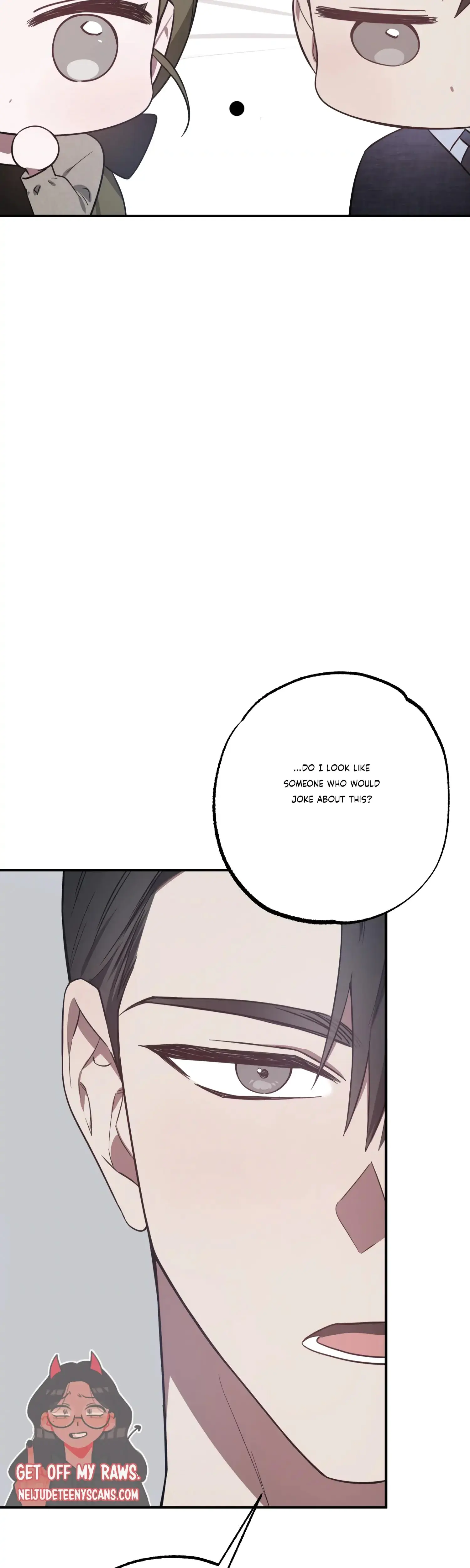 Mijeongs Relationships Chapter 33 - Page 30