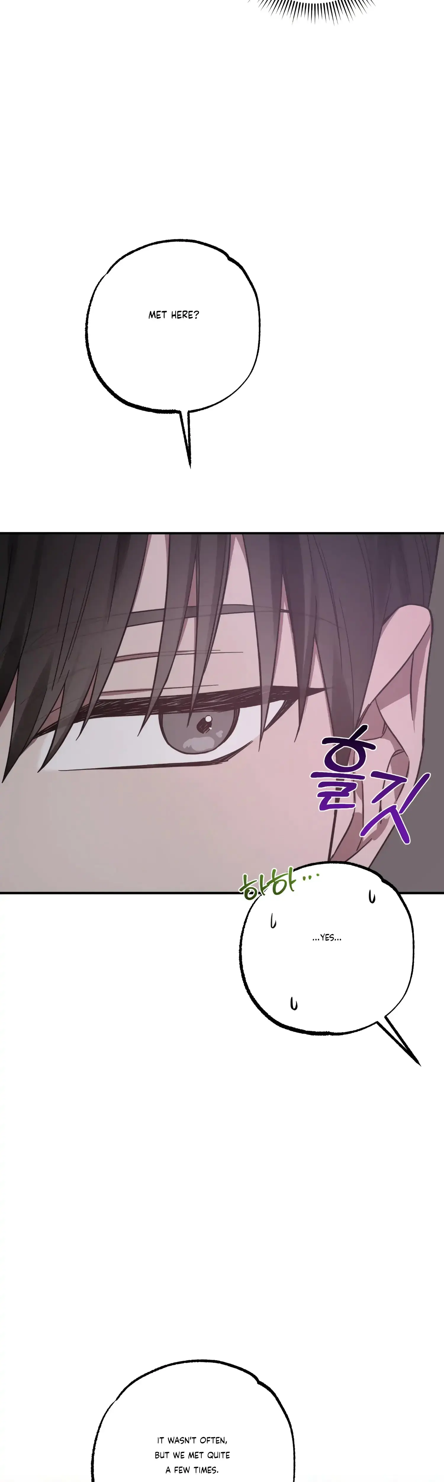 Mijeongs Relationships Chapter 33 - Page 37