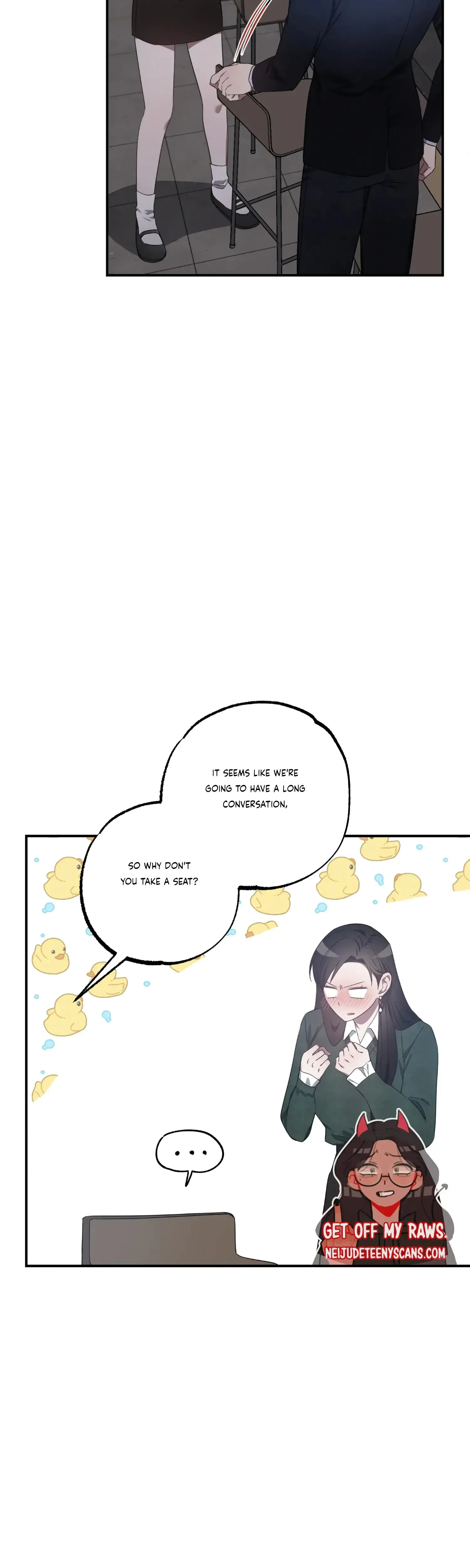 Mijeongs Relationships Chapter 33 - Page 40