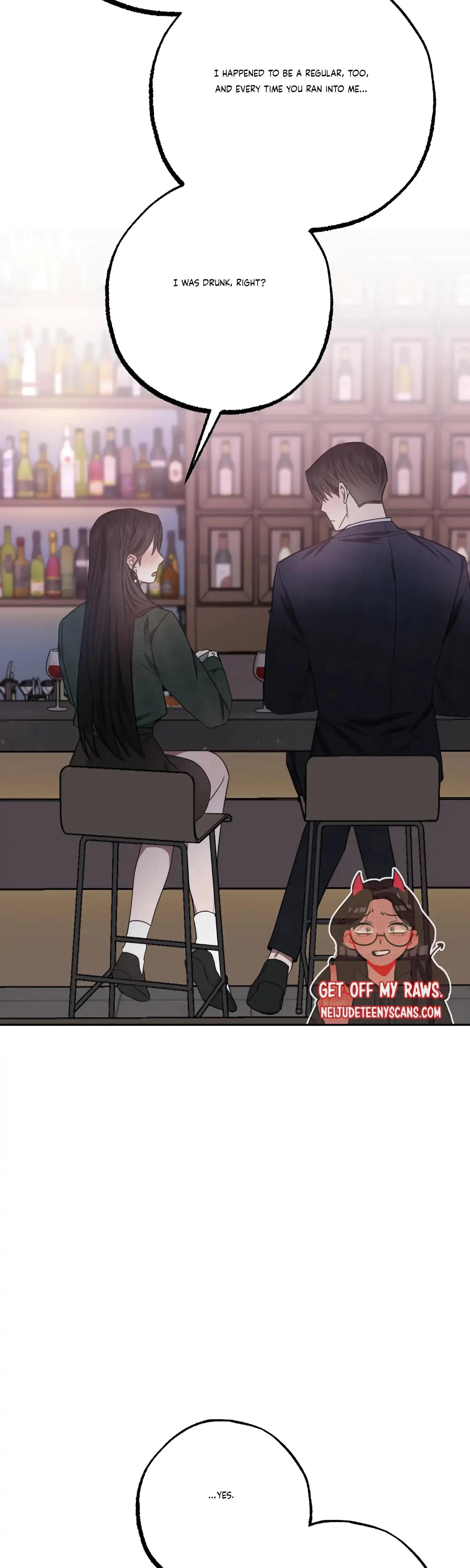 Mijeongs Relationships Chapter 33 - Page 45