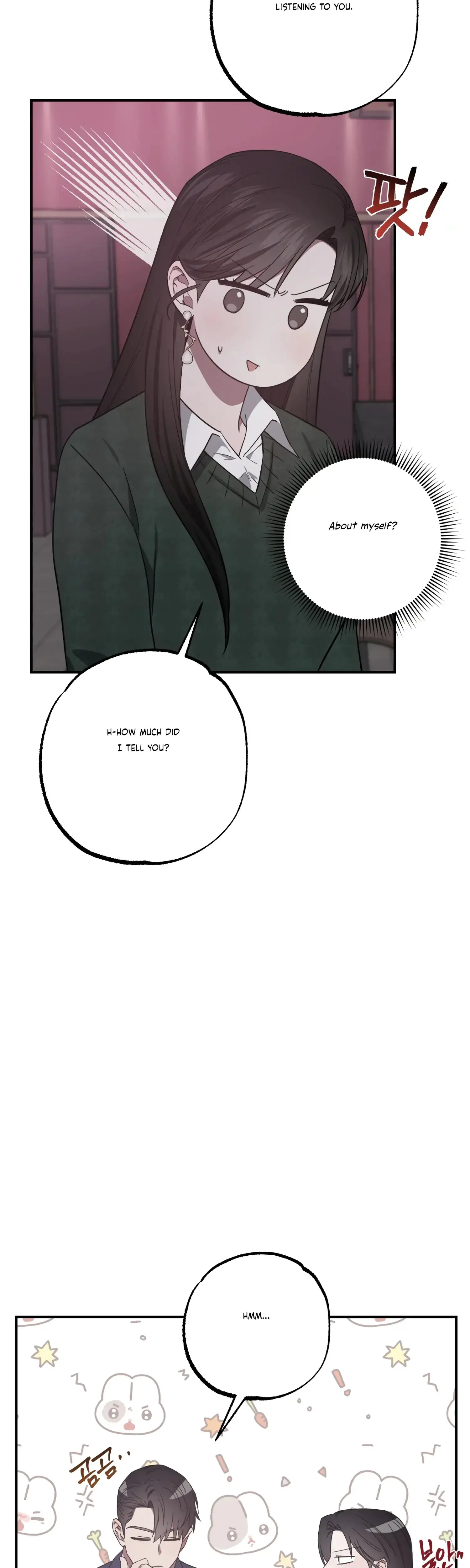 Mijeongs Relationships Chapter 33 - Page 47
