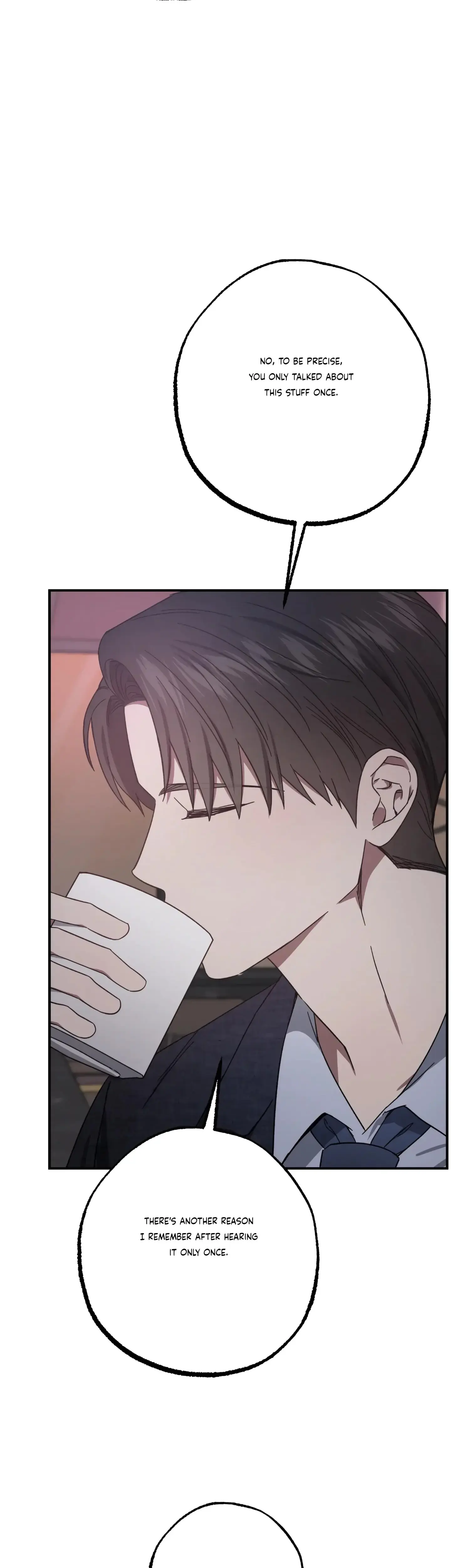 Mijeongs Relationships Chapter 33 - Page 54