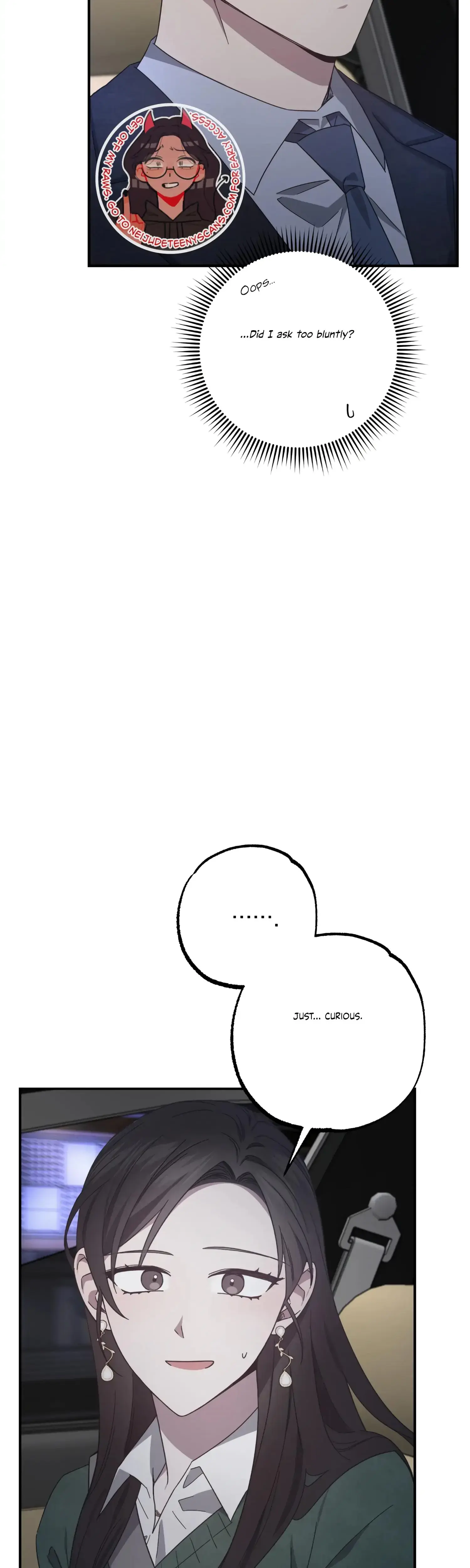 Mijeongs Relationships Chapter 34 - Page 28