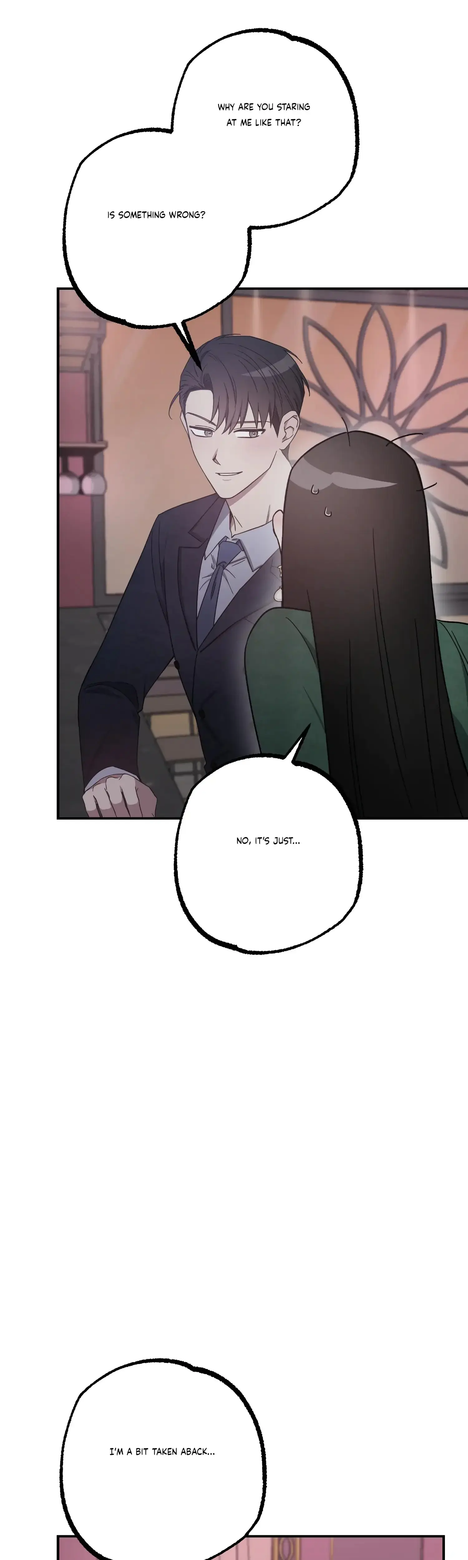 Mijeongs Relationships Chapter 34 - Page 3