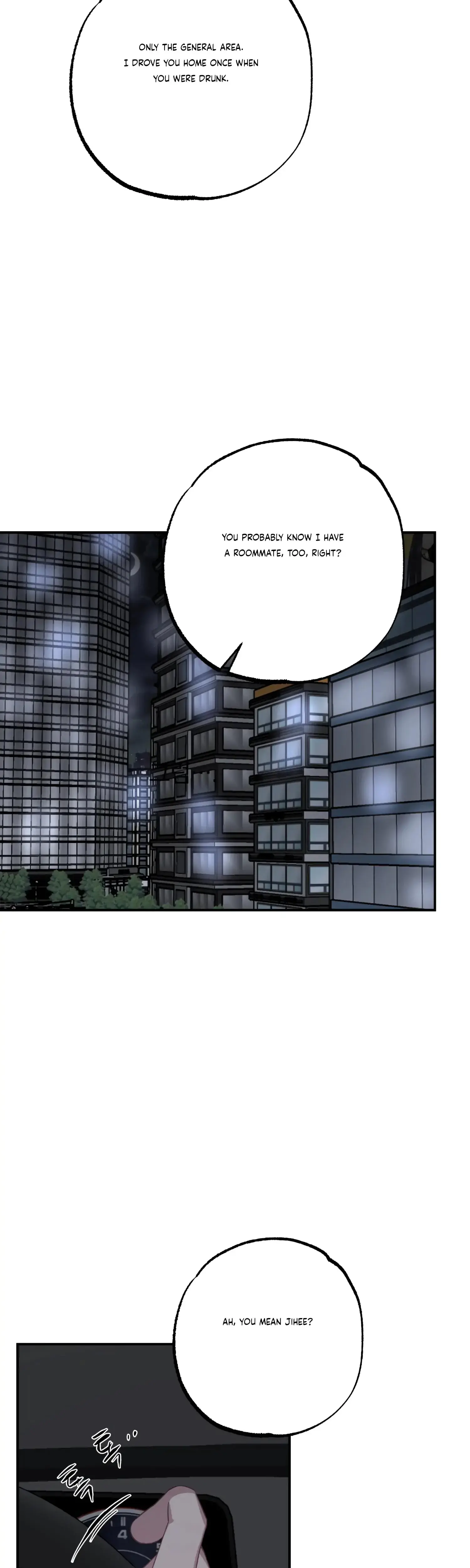 Mijeongs Relationships Chapter 34 - Page 38