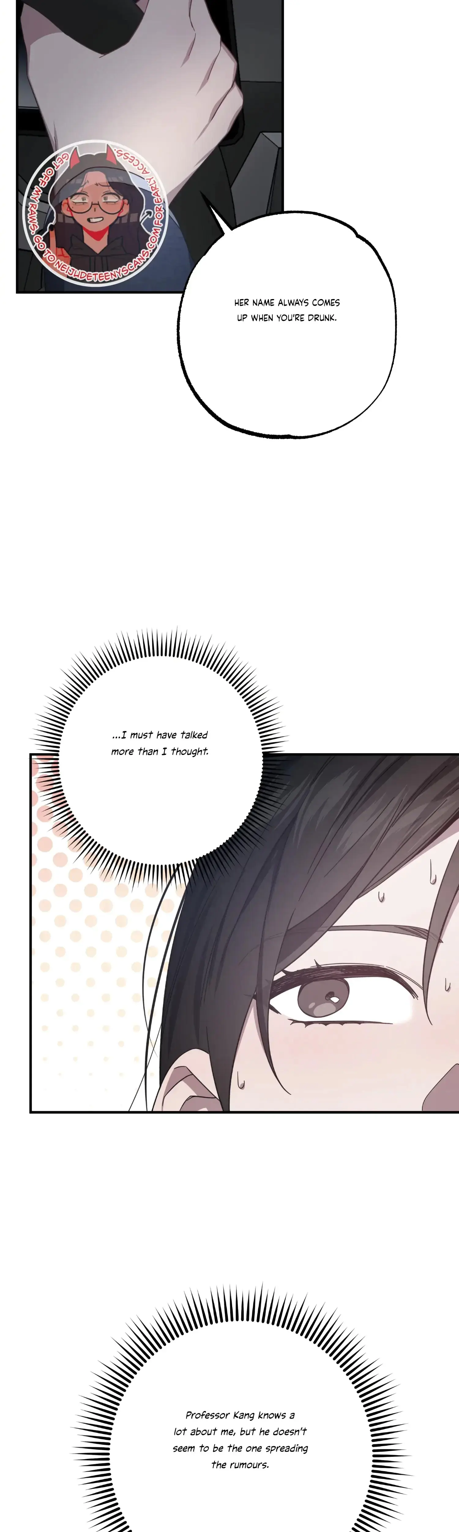 Mijeongs Relationships Chapter 34 - Page 39