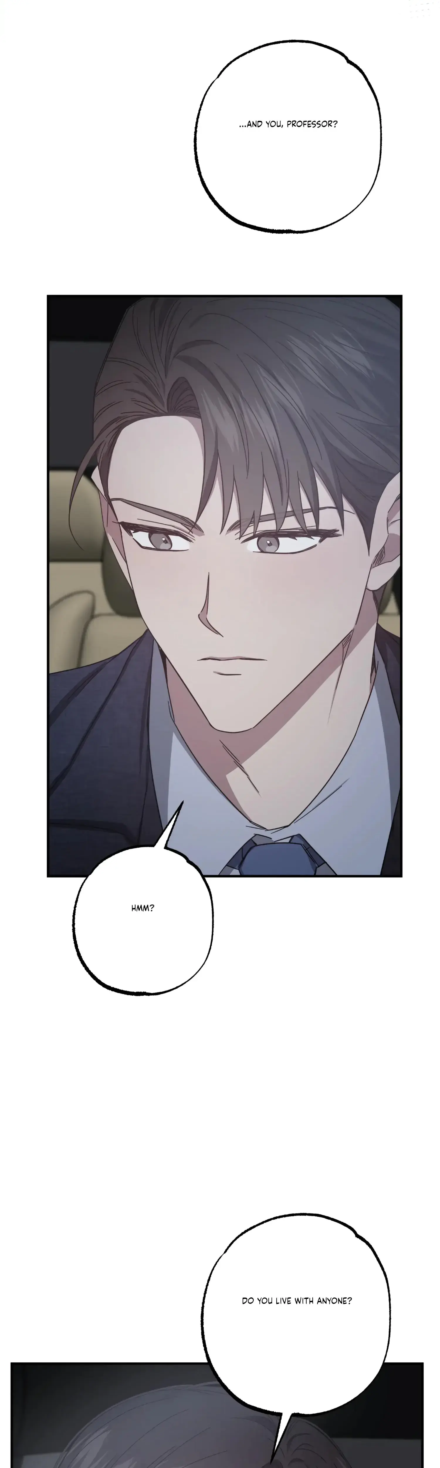 Mijeongs Relationships Chapter 34 - Page 42